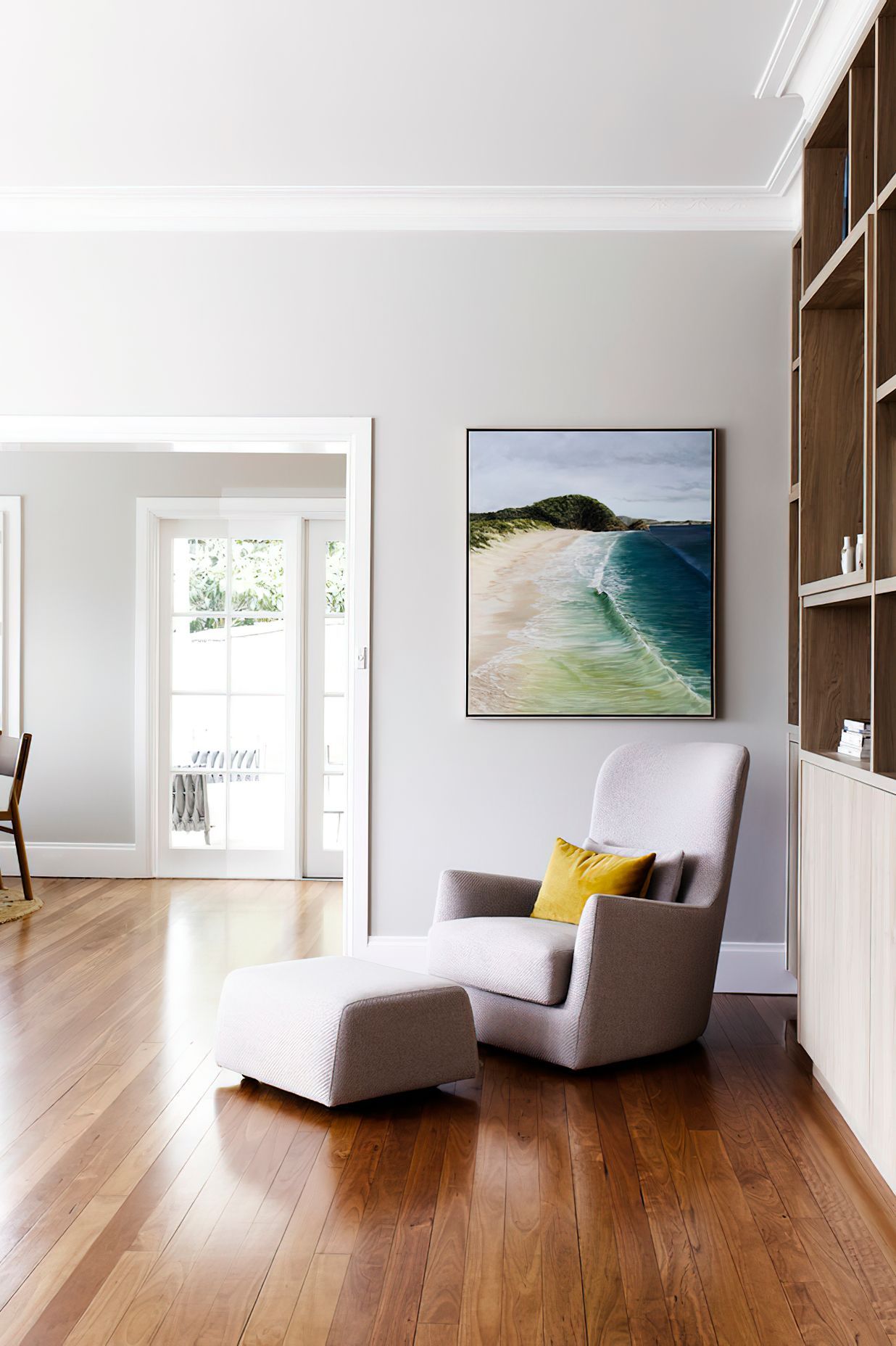 Hillside Home