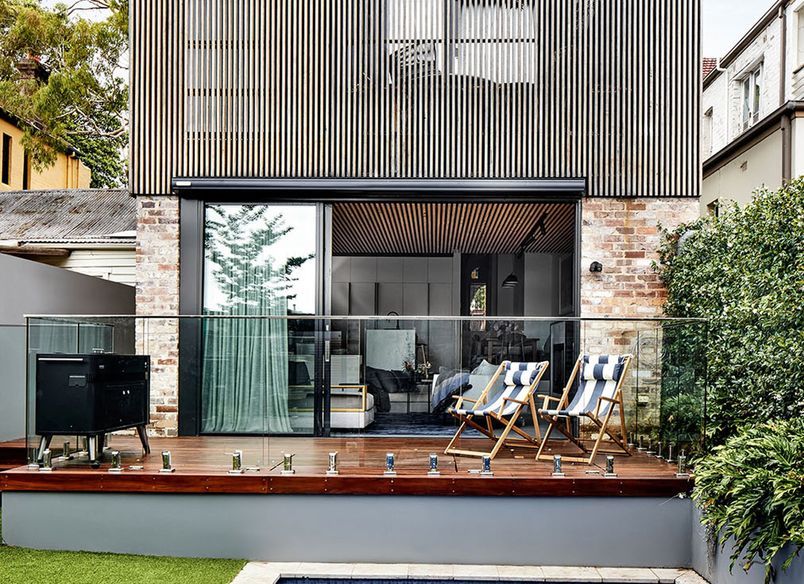 Annandale Residence