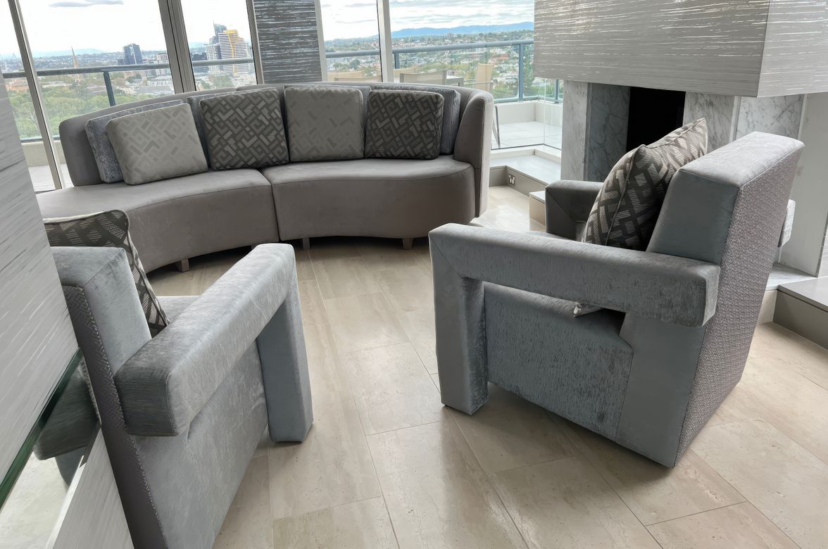 Penthouse Interior