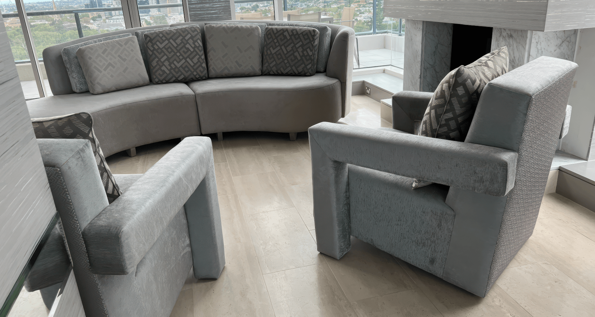 Penthouse Interior banner