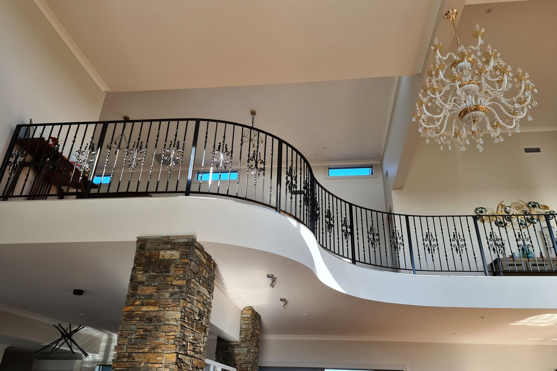 Napier Bespoke Handrail