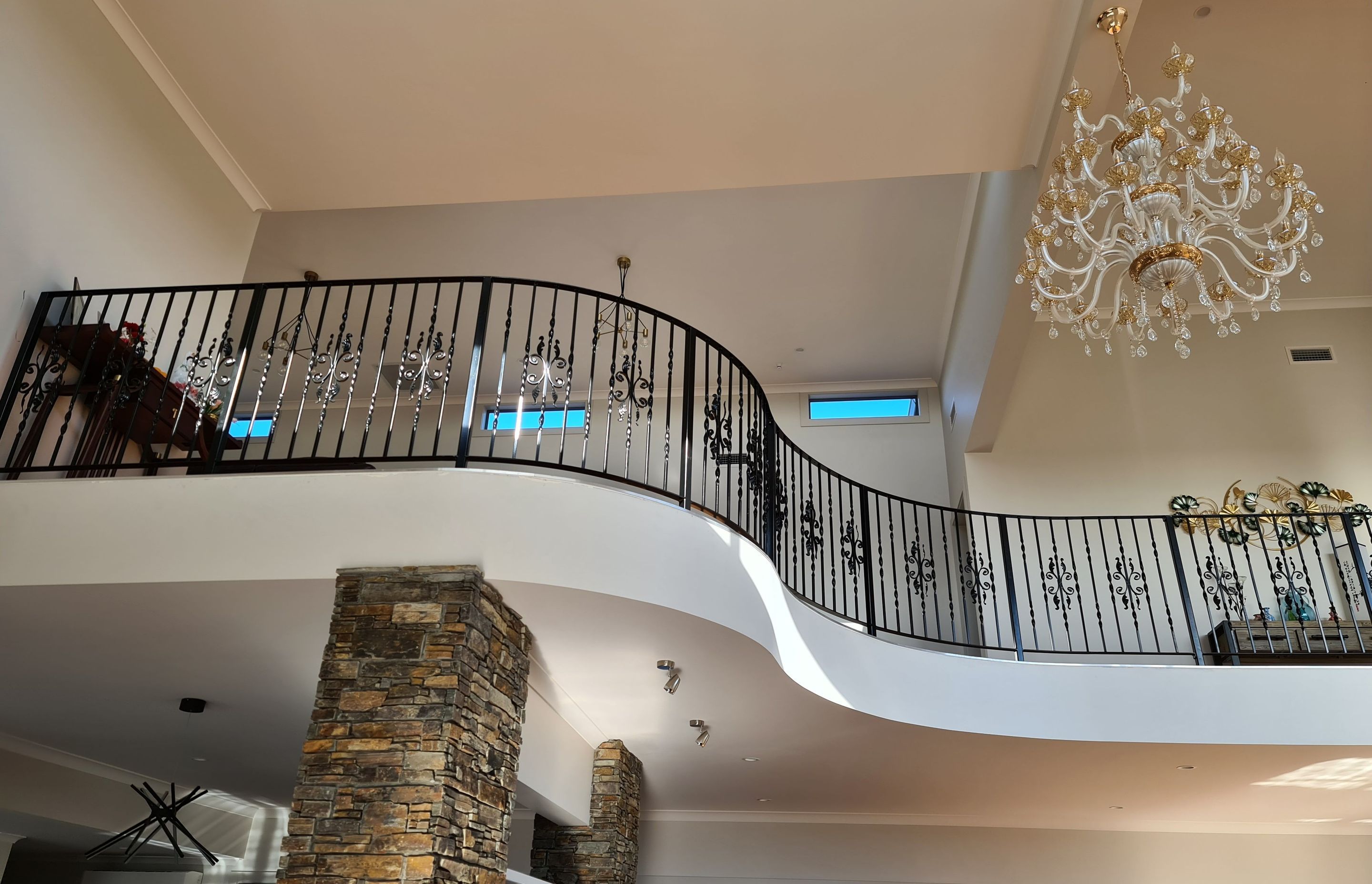 Napier Bespoke Handrail