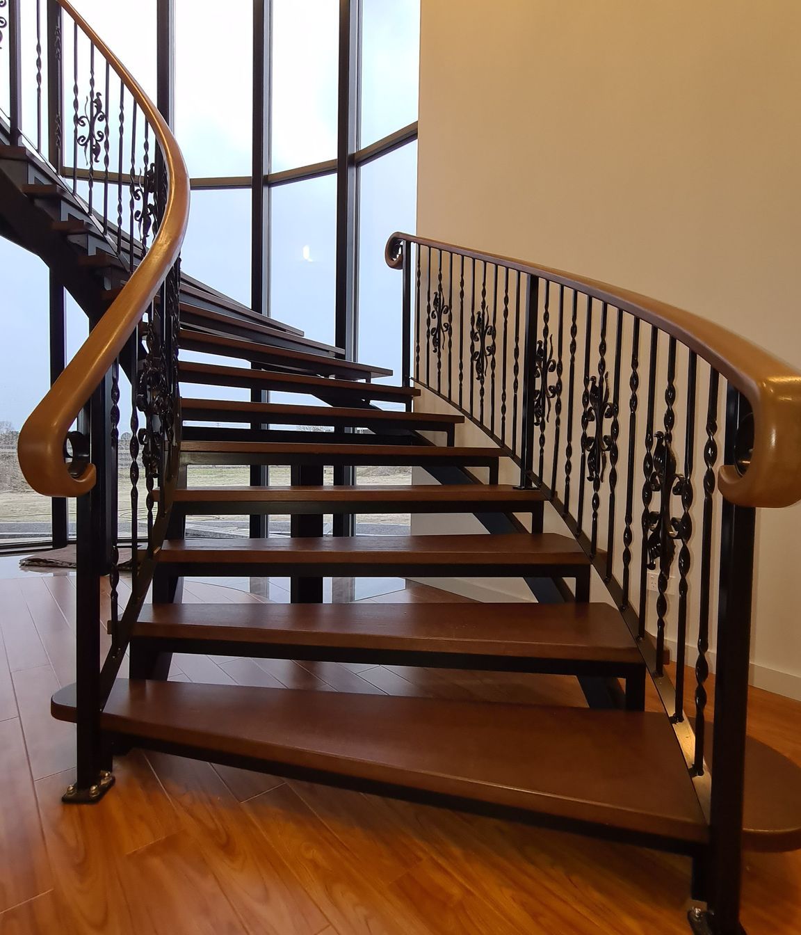 Napier Bespoke Handrail