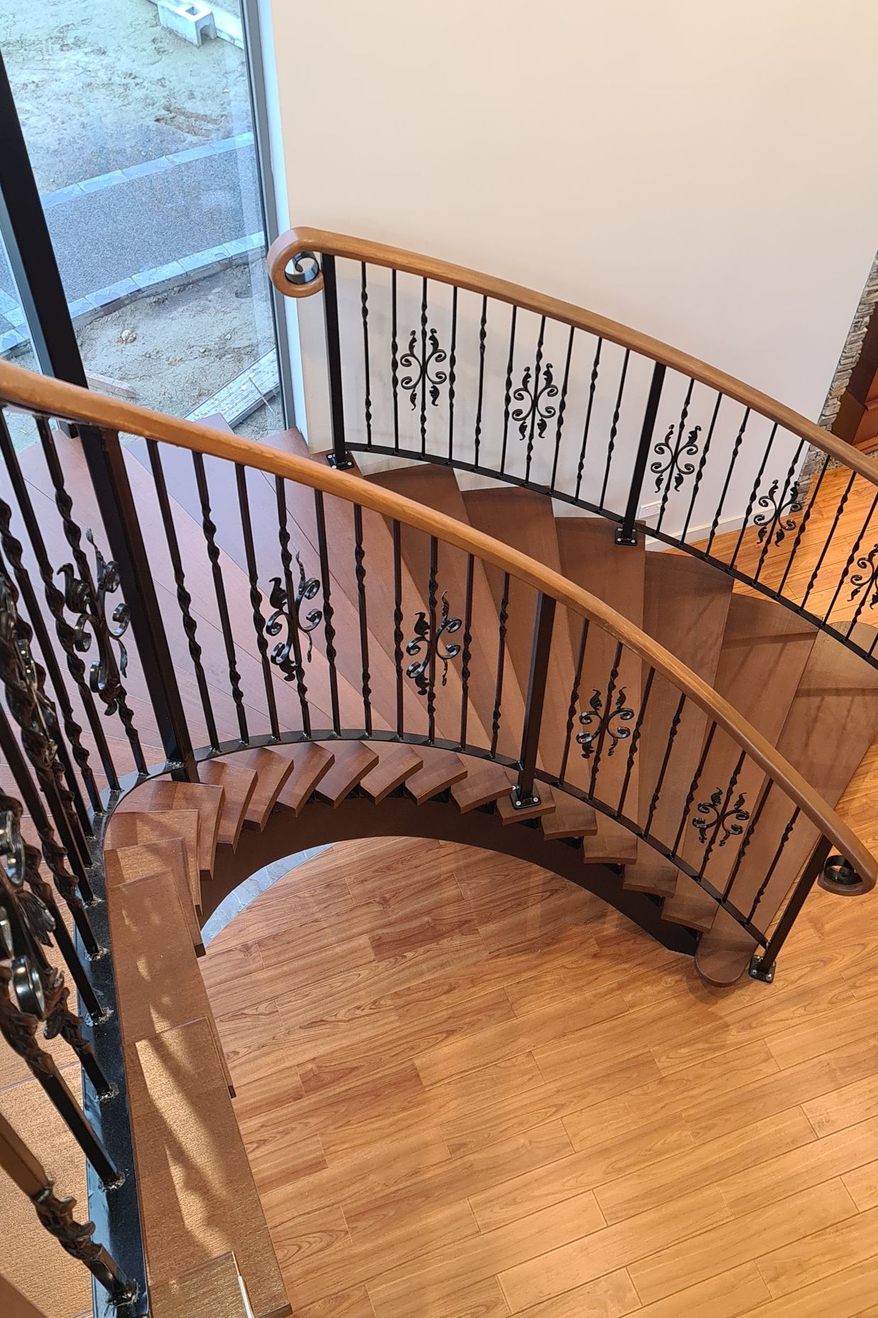 Napier Bespoke Handrail