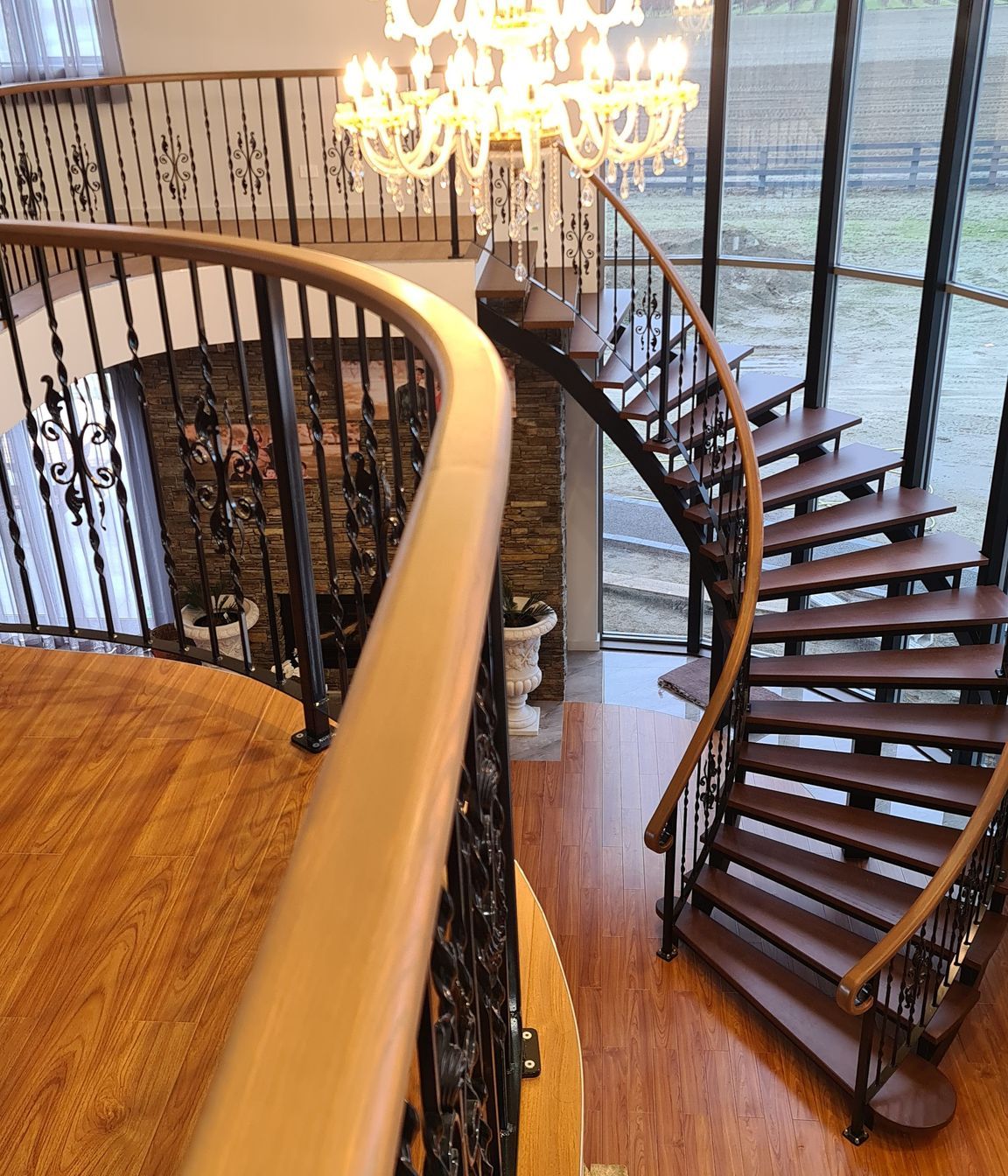 Napier Bespoke Handrail
