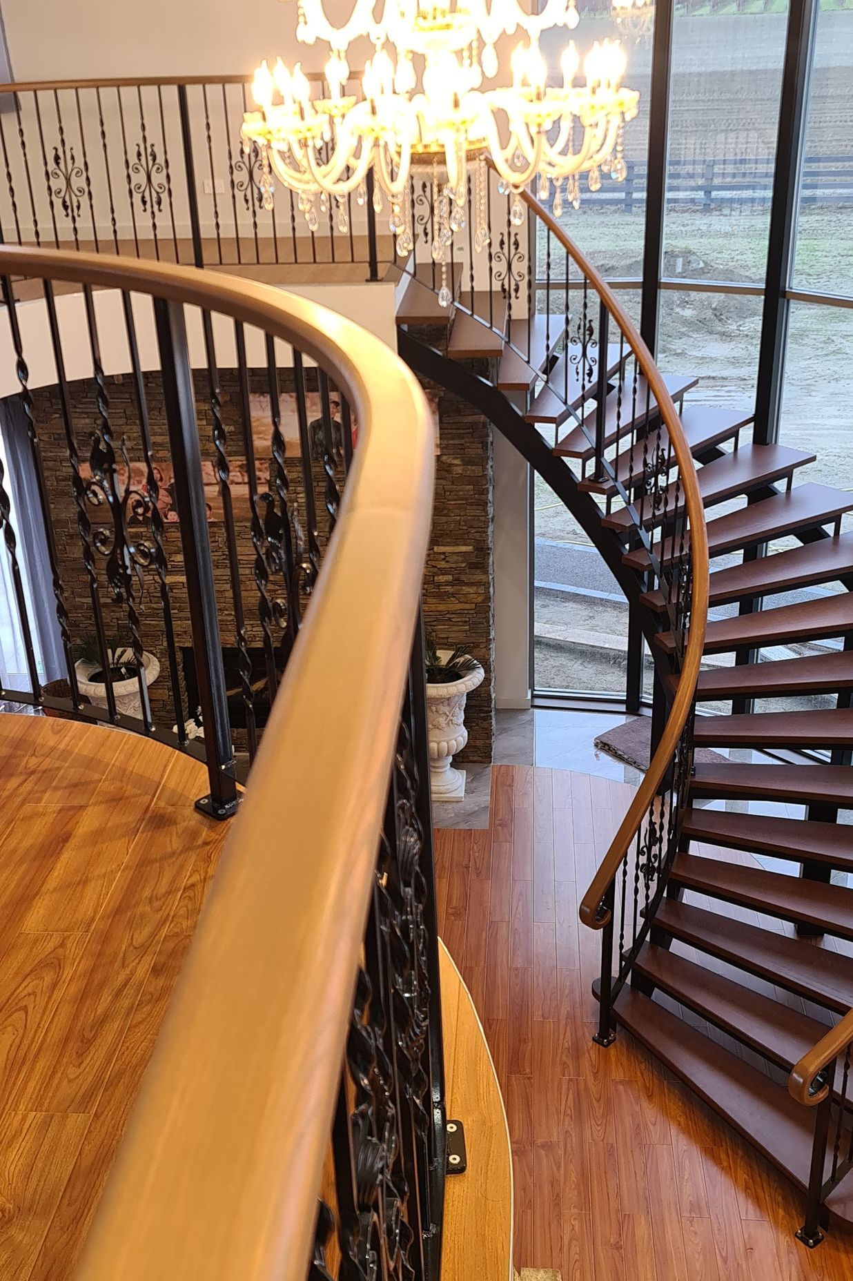 Napier Bespoke Handrail