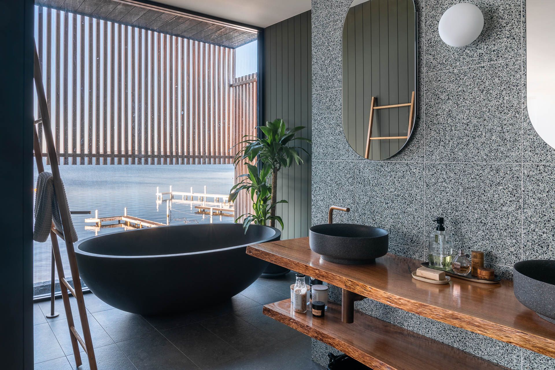 HIA Award winning for Best Bathroom in the $25,000 – $40,000 category