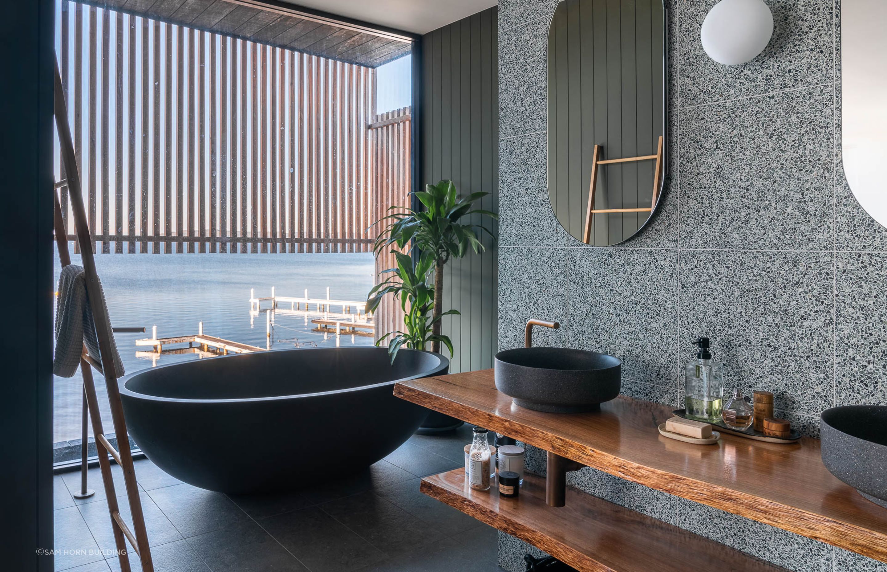 HIA Award winning for Best Bathroom in the $25,000 – $40,000 category