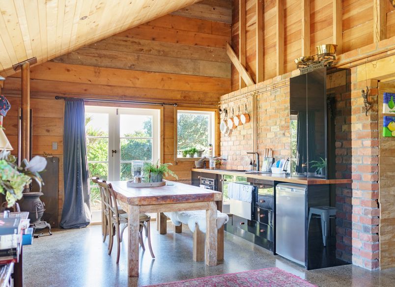 Barn Fit Out