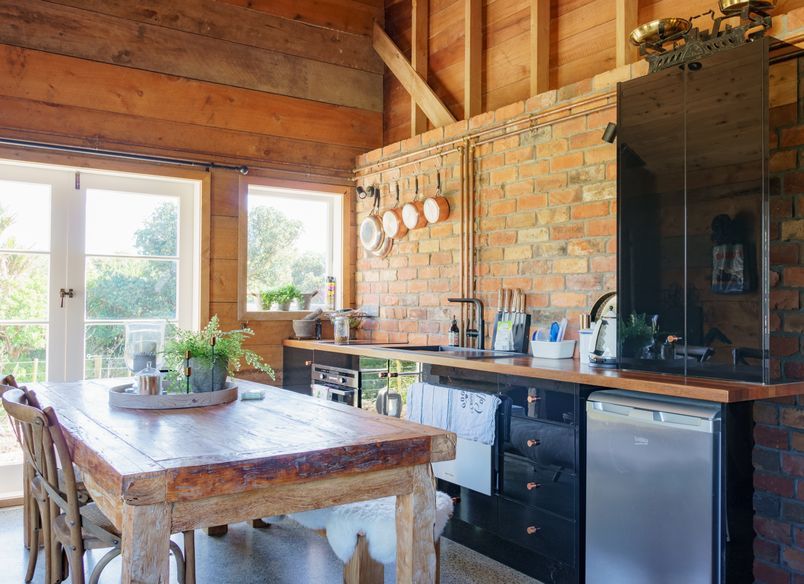 Barn Fit Out