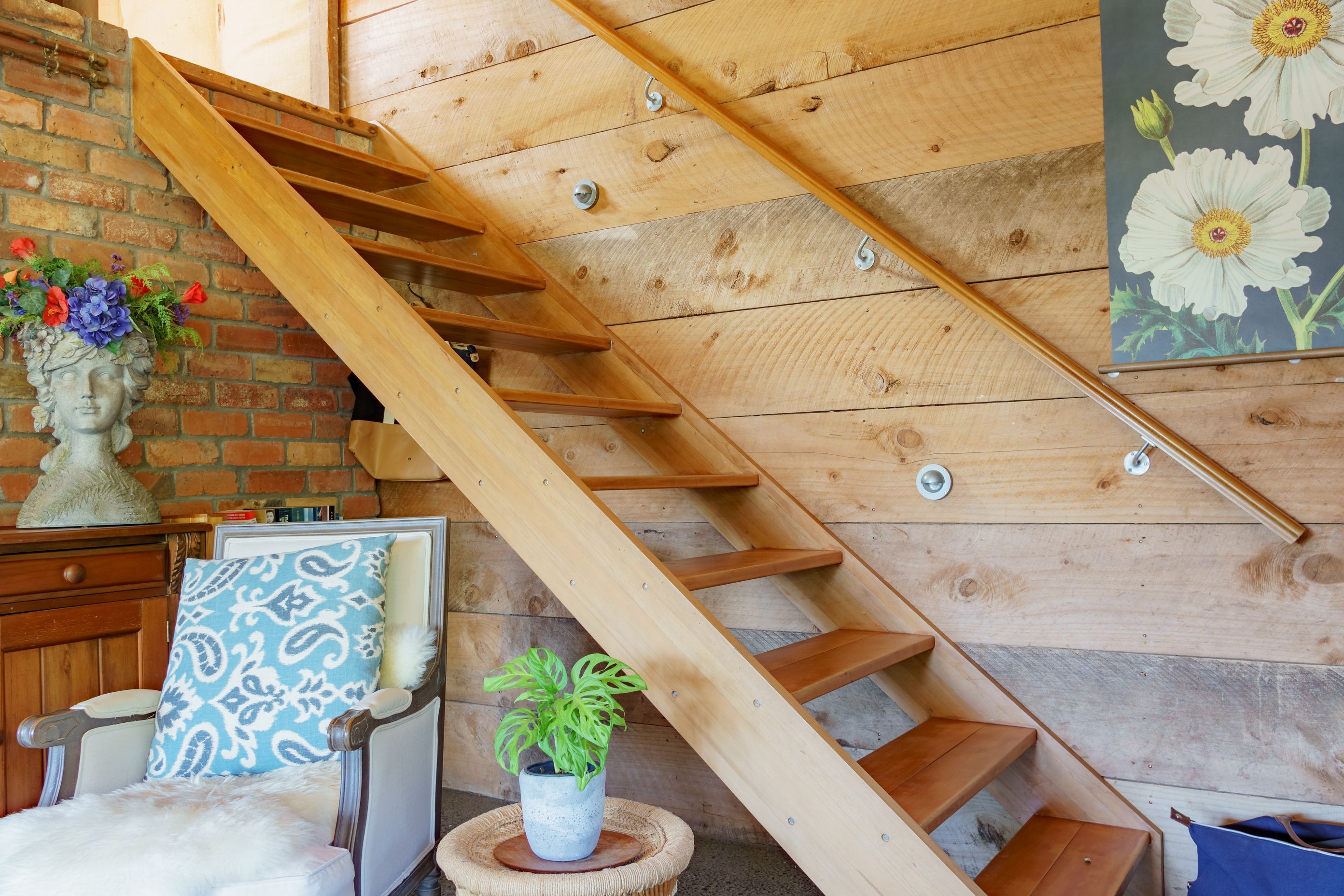 Brick Interior