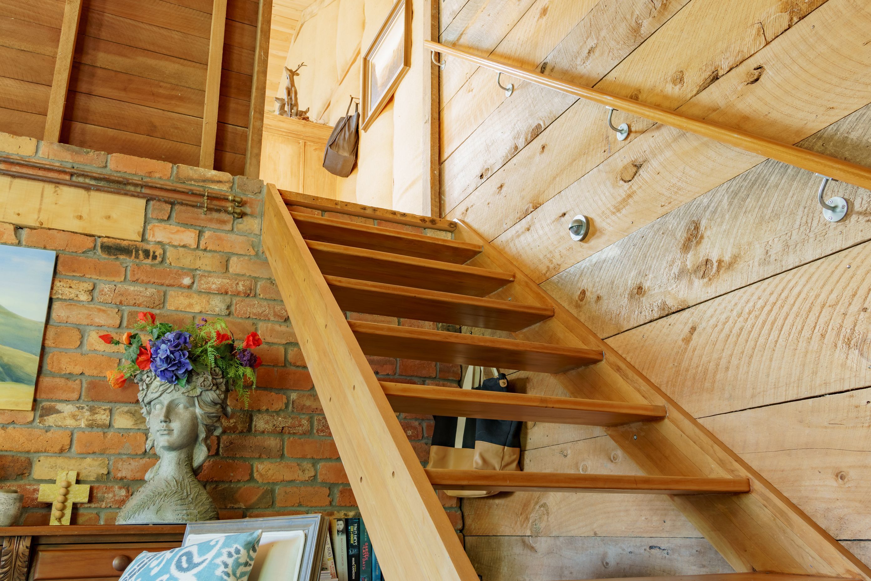 Brick Interior
