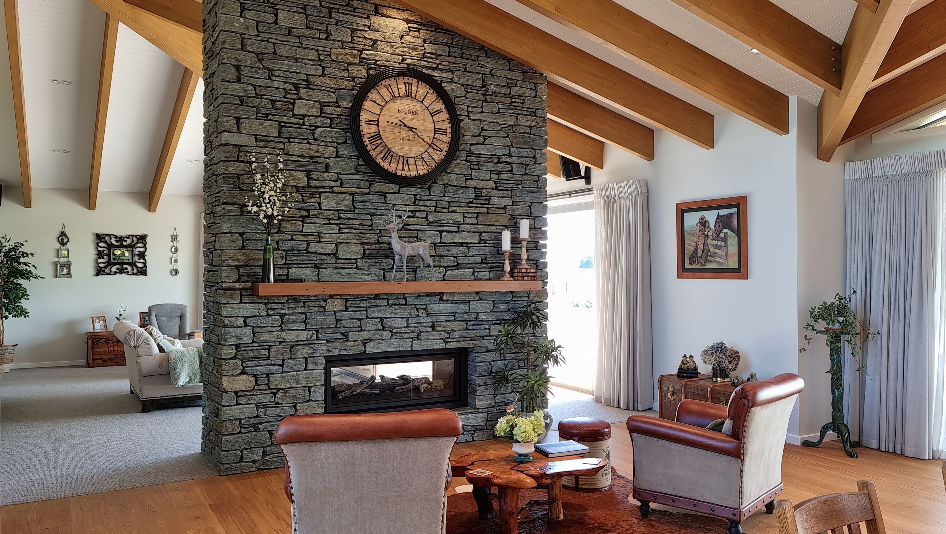 Fireplaces