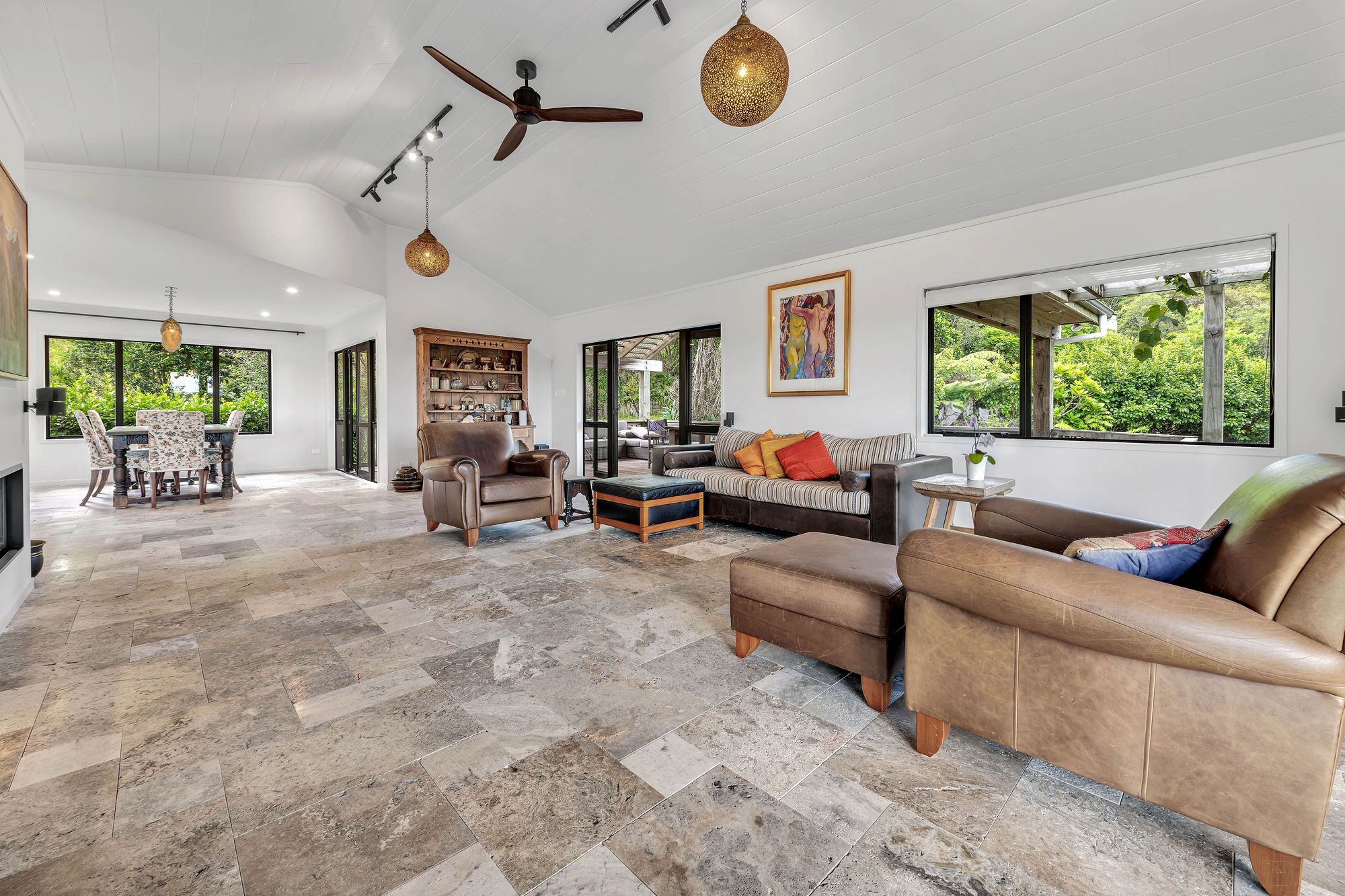 Travertine Tiles