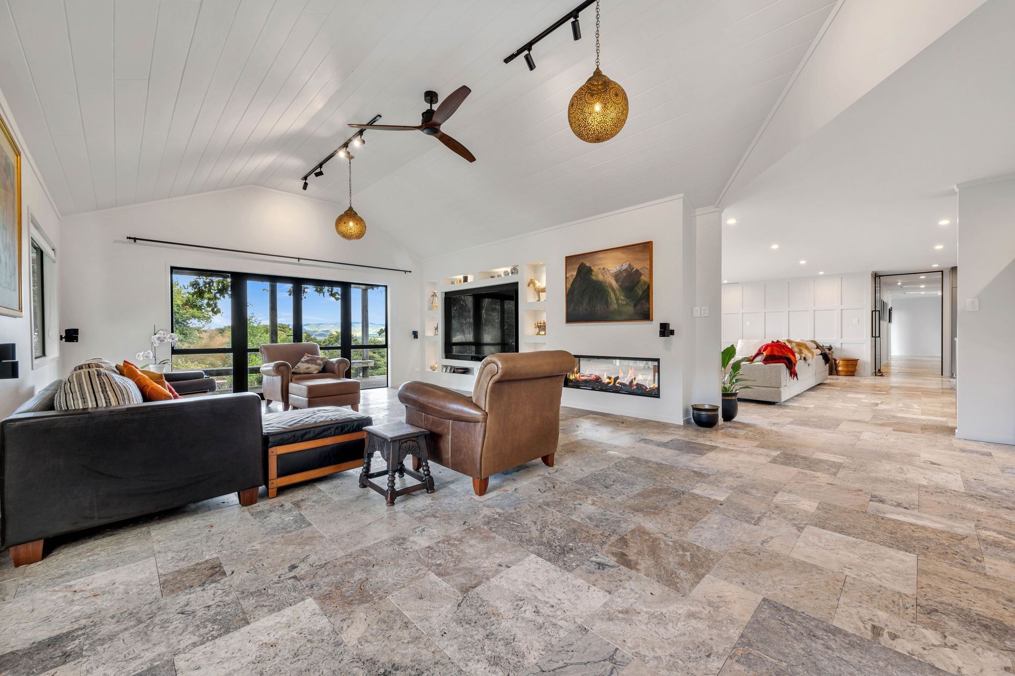 Travertine Tiles