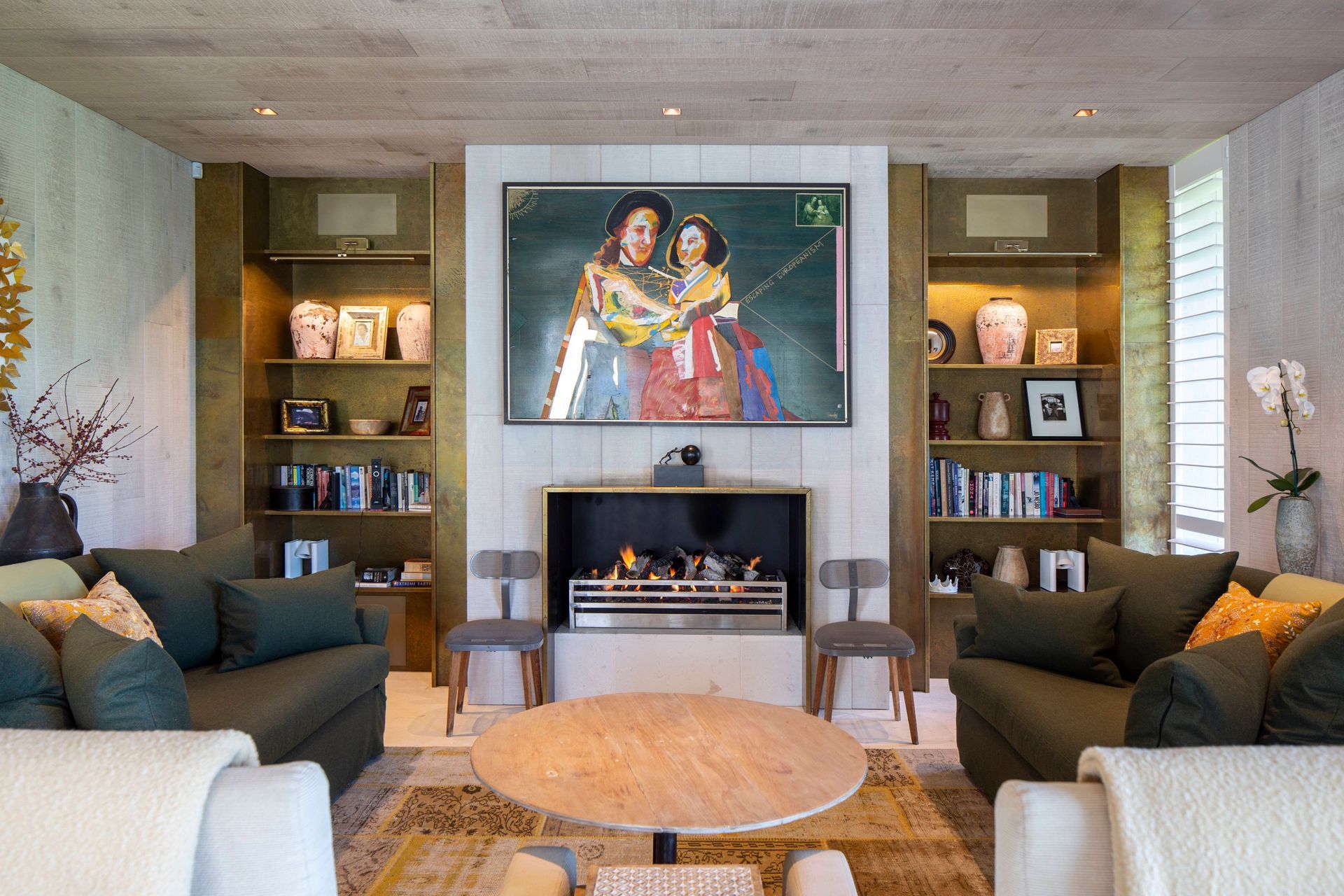 Lake Hayes | Virginia Fisher Design