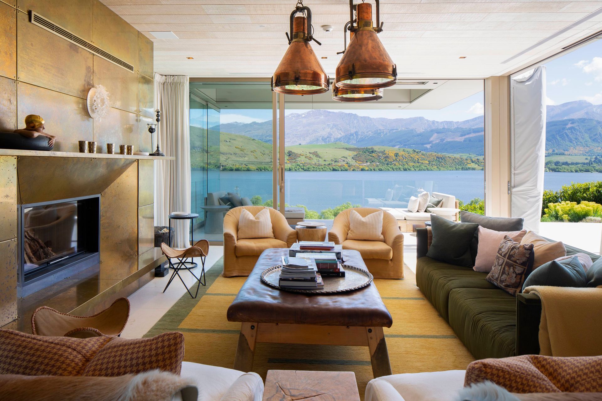 Lake Hayes | Virginia Fisher Design