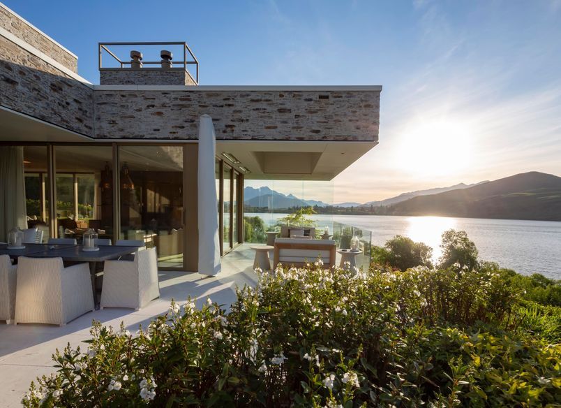 Lake Hayes Villa | Virginia Fisher Design