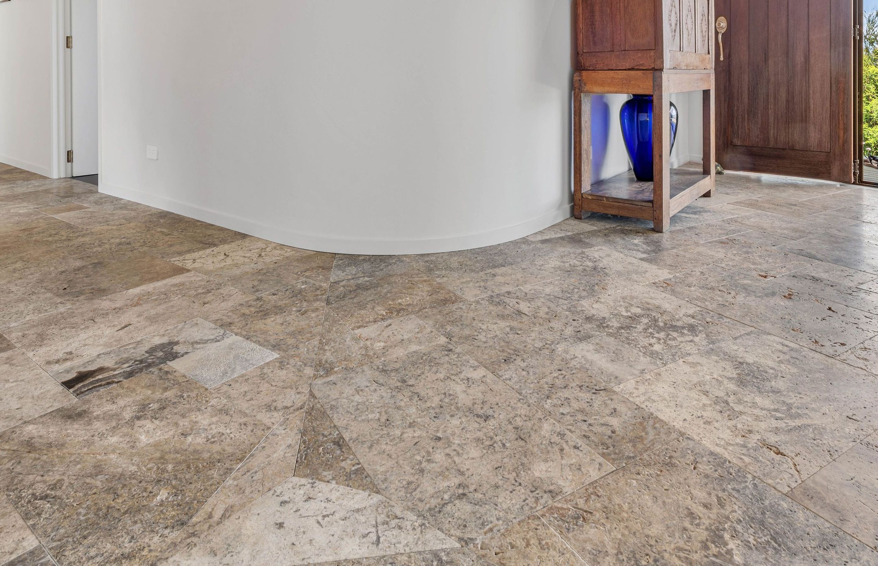 Travertine Tiles