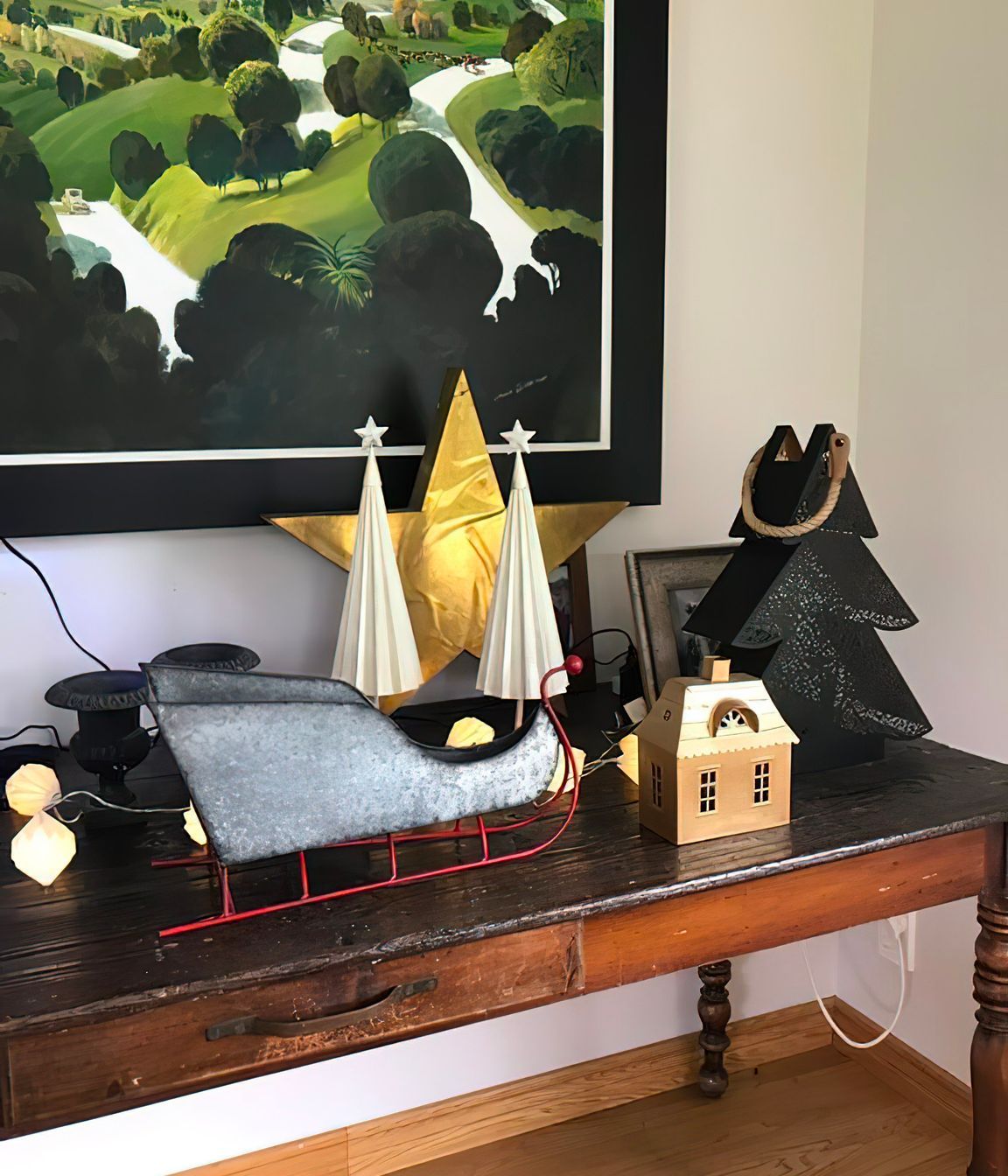 Christmas Styling