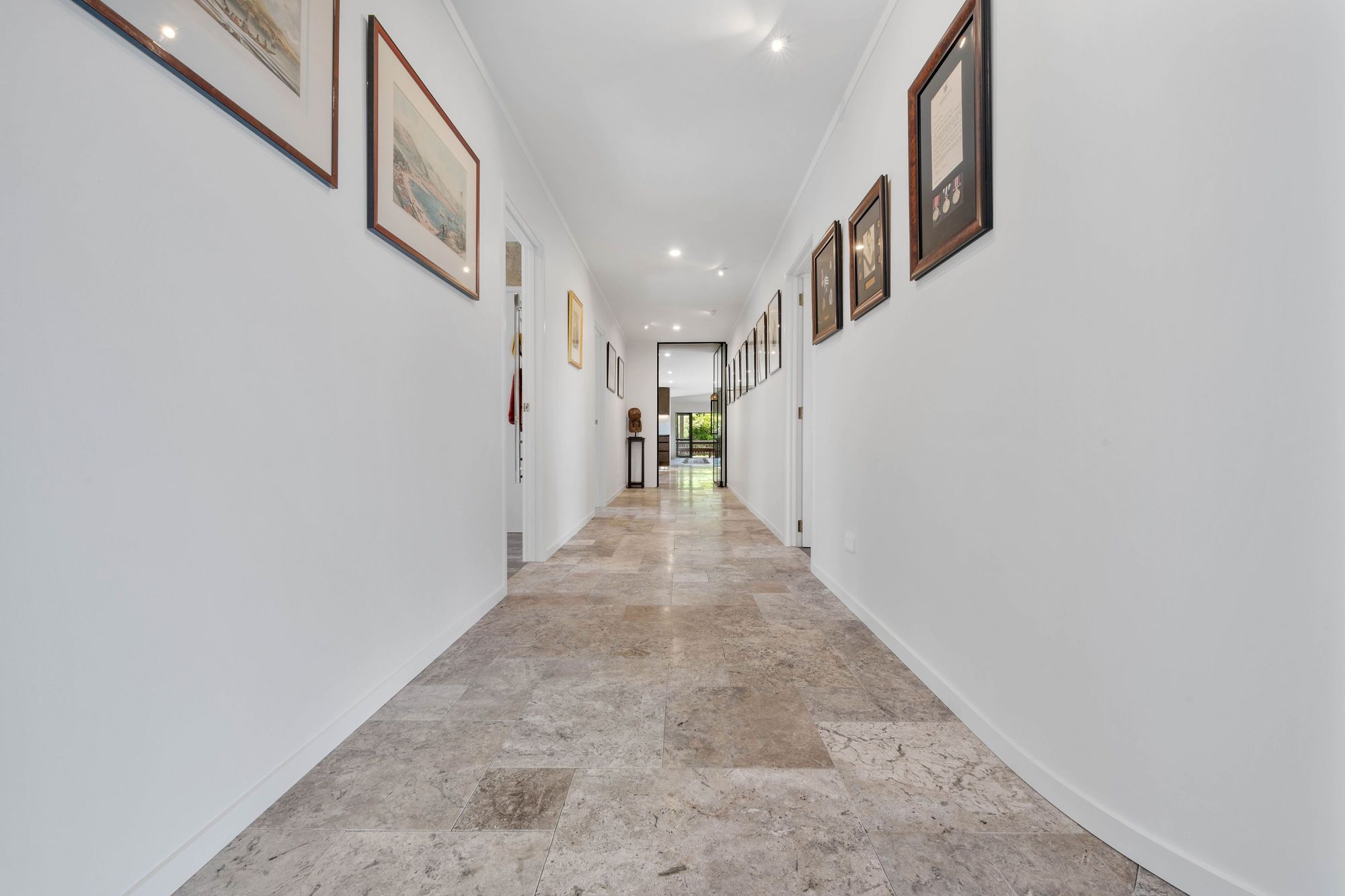 Travertine Tiles