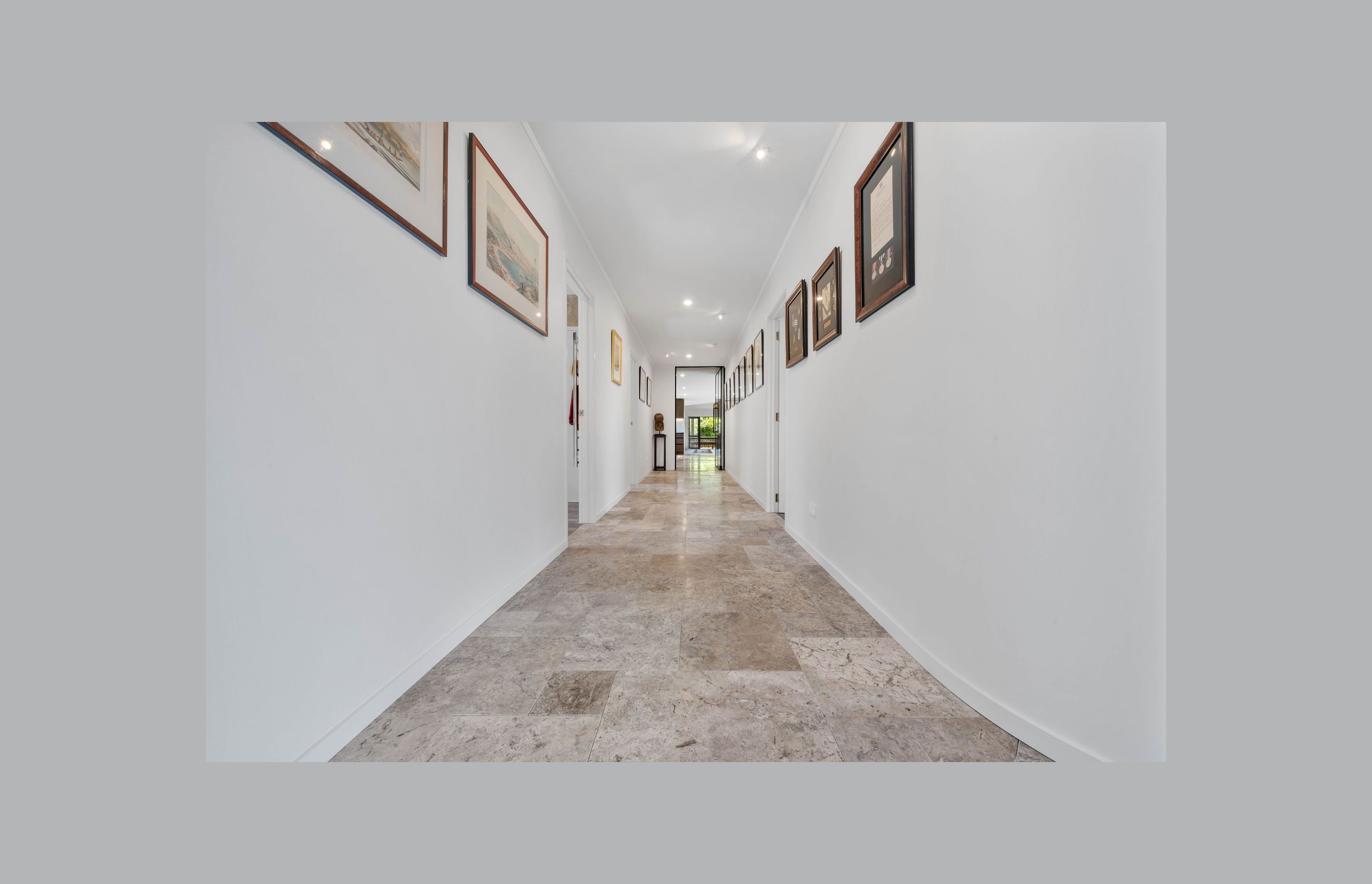 Travertine Tiles