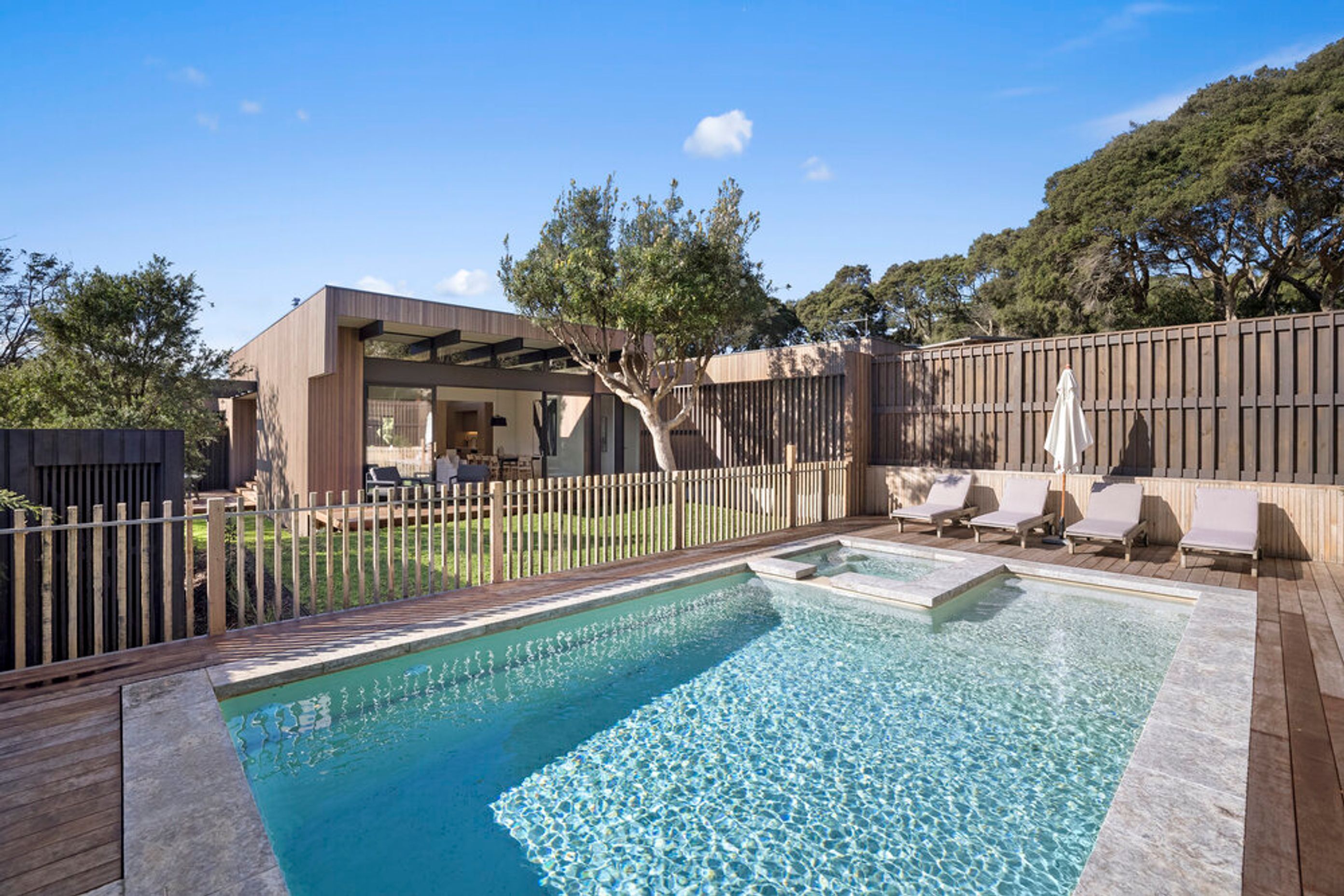 Blairgowrie Beachouse