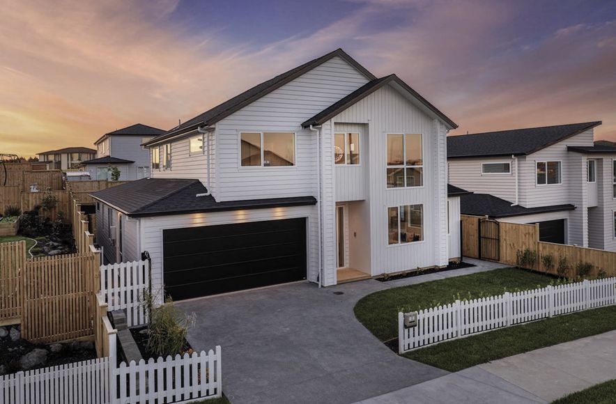 Hua Lane Residence