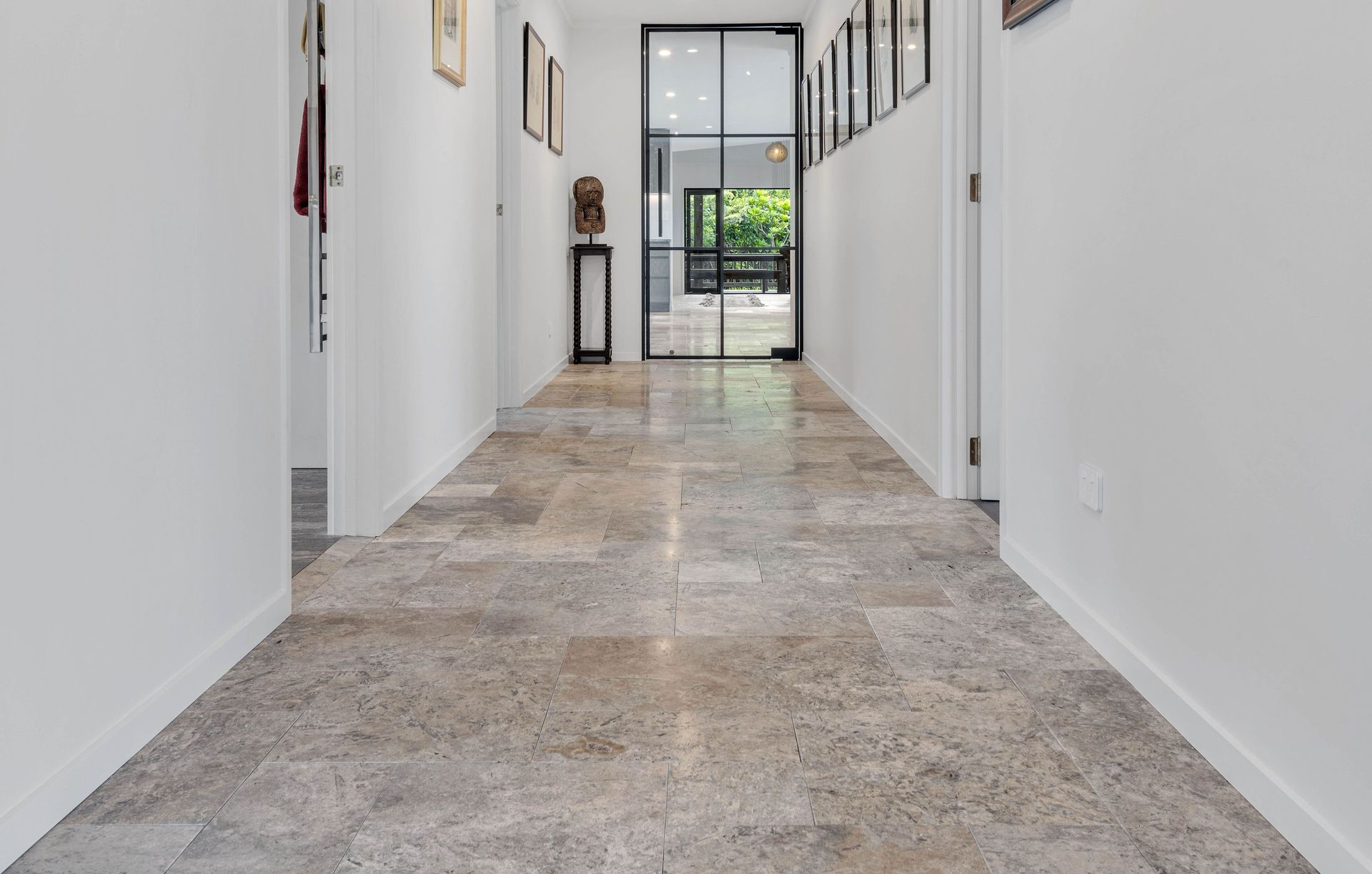 Travertine Tiles