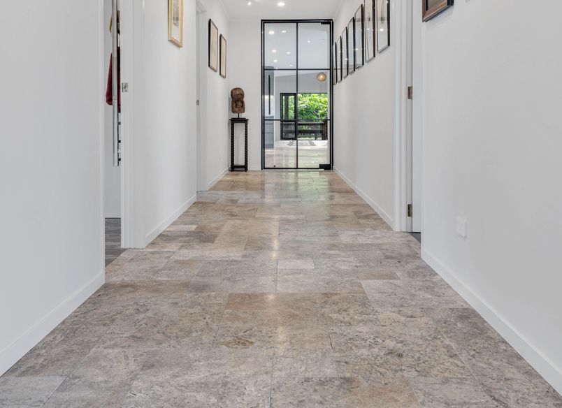 Travertine Tiles