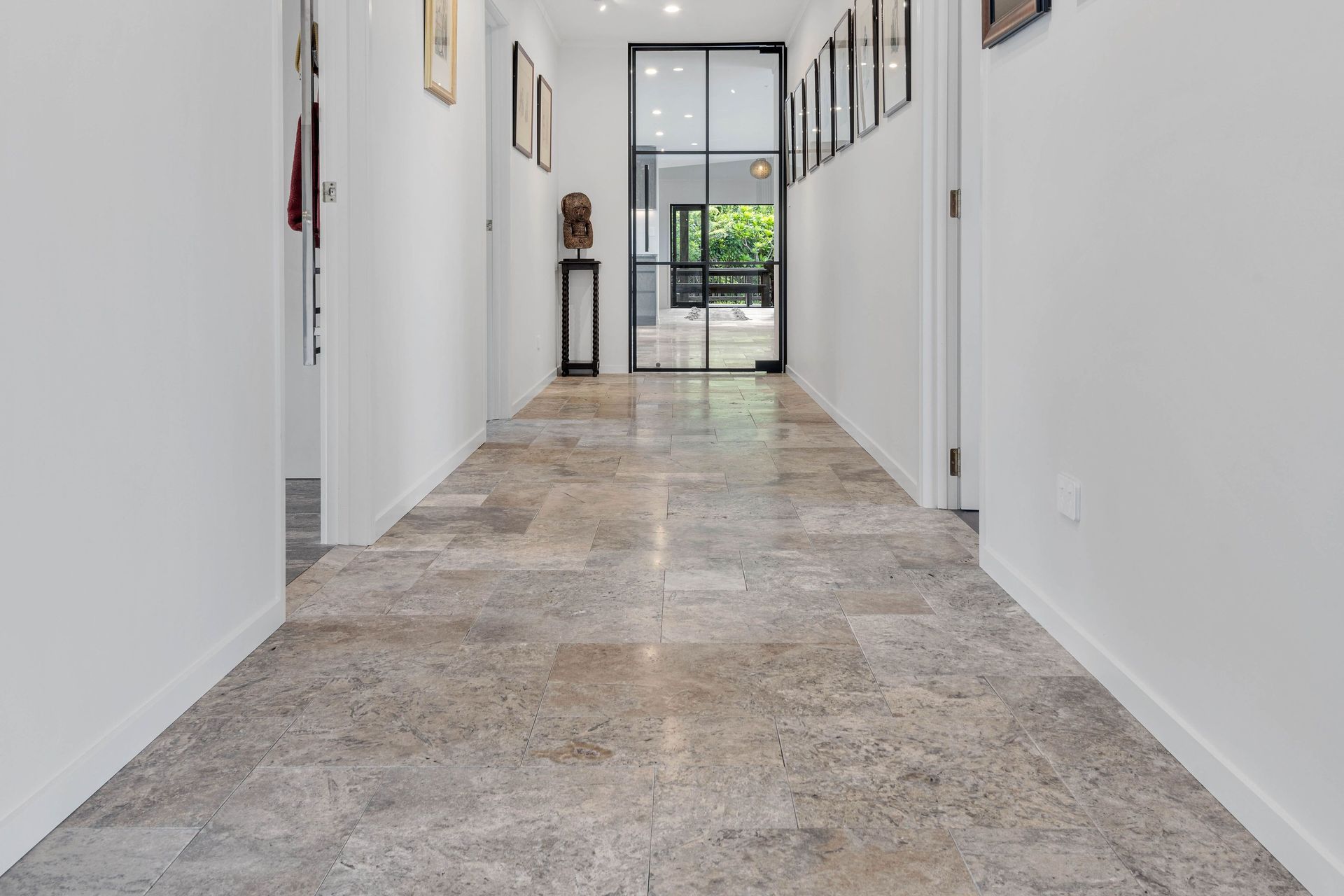 Travertine Tiles