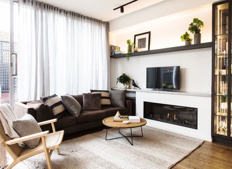St Kilda West, Heritage & Modern Renovation