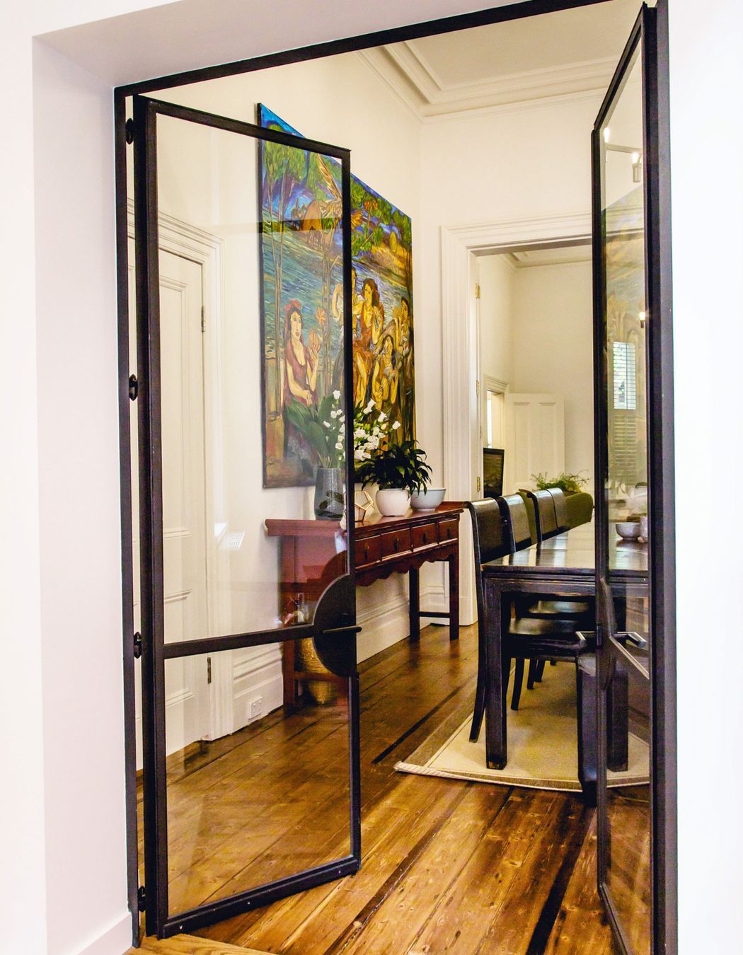St Kilda West, Heritage & Modern Renovation