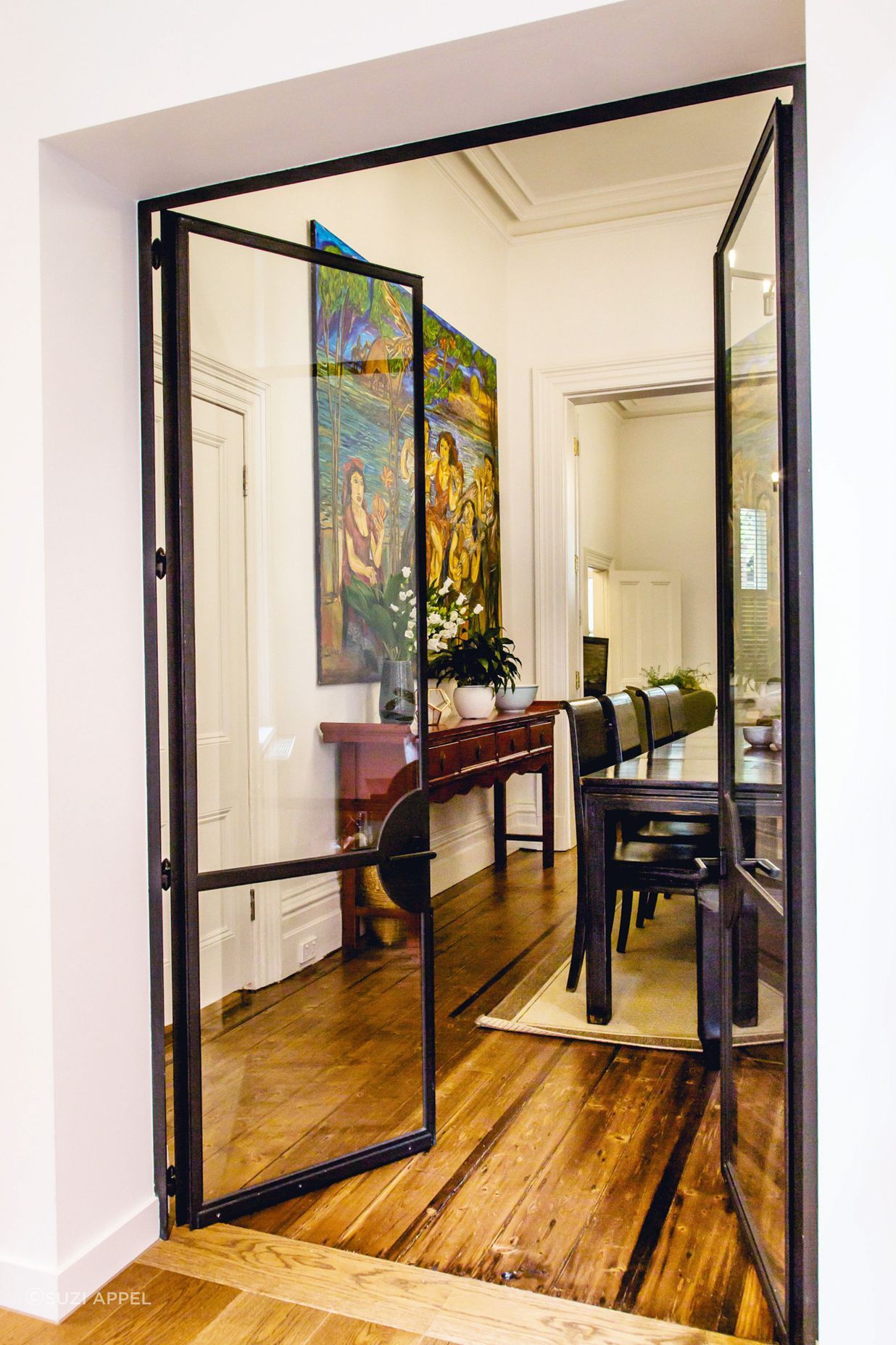 St Kilda West, Heritage &amp; Modern Renovation
