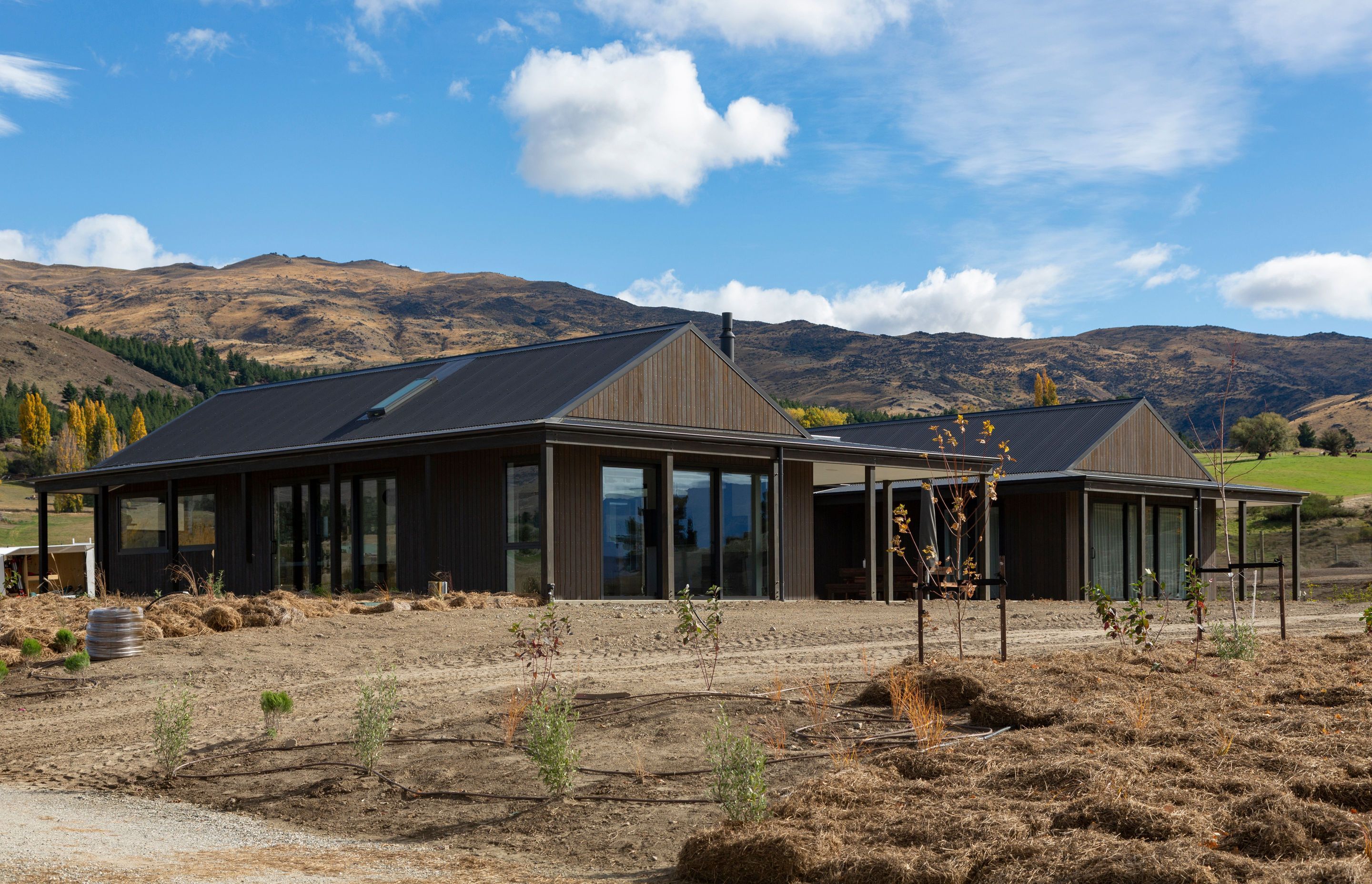 Bannockburn | Peter Marment at Design Base Architecture