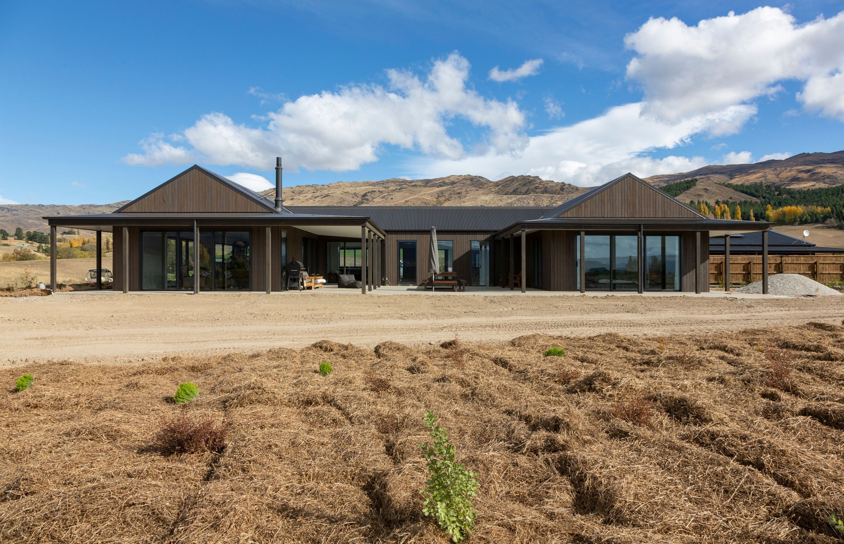 Bannockburn | Peter Marment at Design Base Architecture
