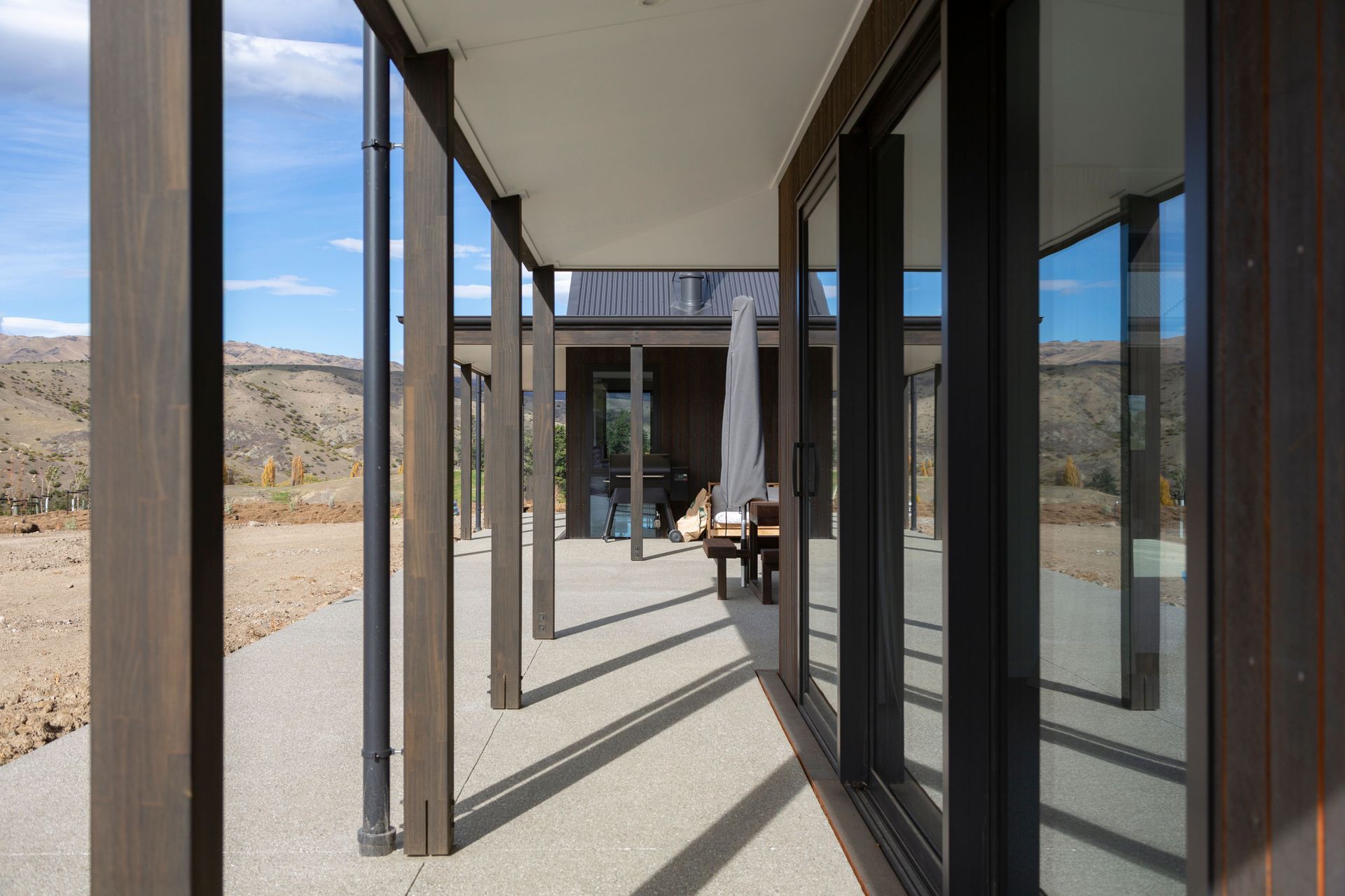 Bannockburn | Peter Marment at Design Base Architecture