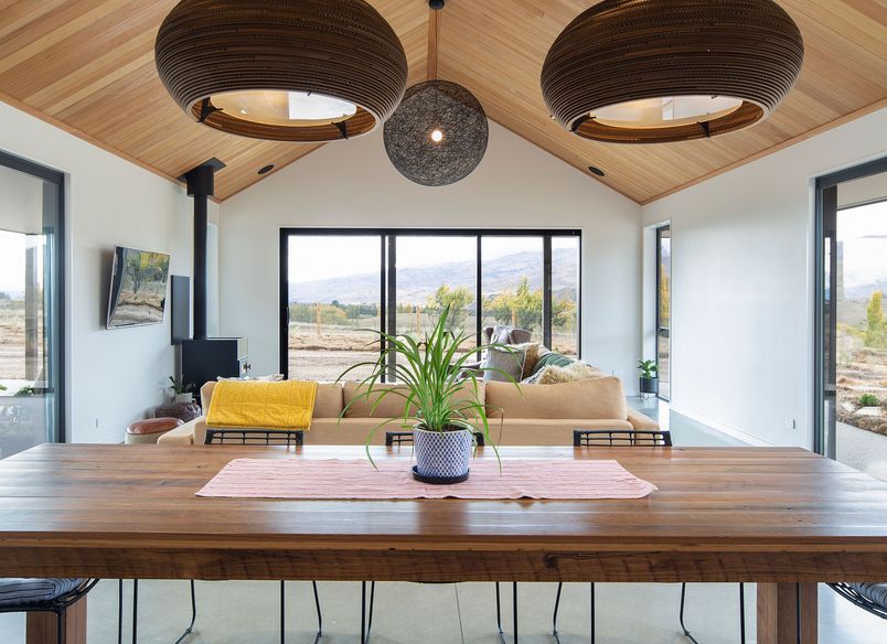 Bannockburn | Peter Marment at Design Base Architecture