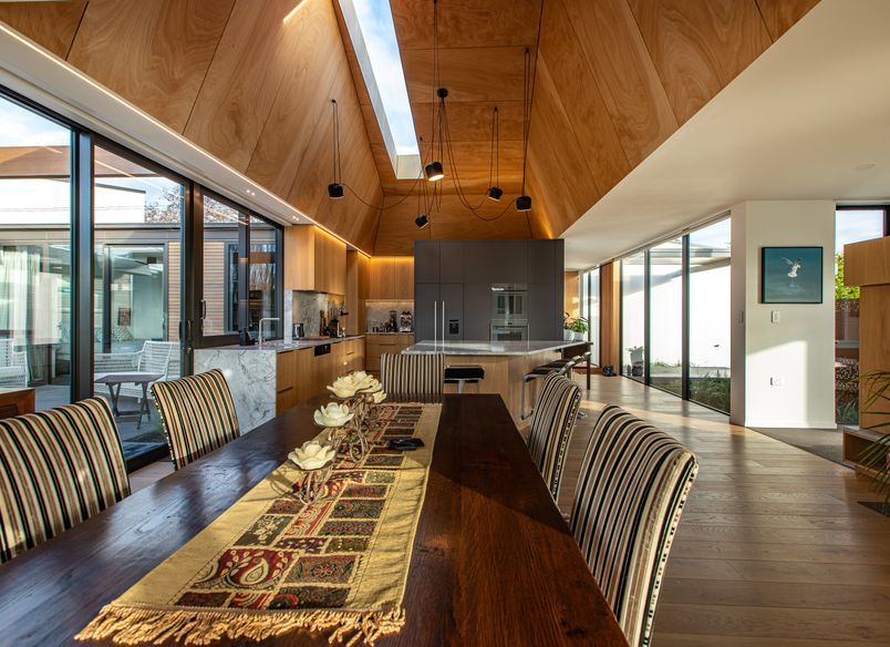 Hills Road Residence