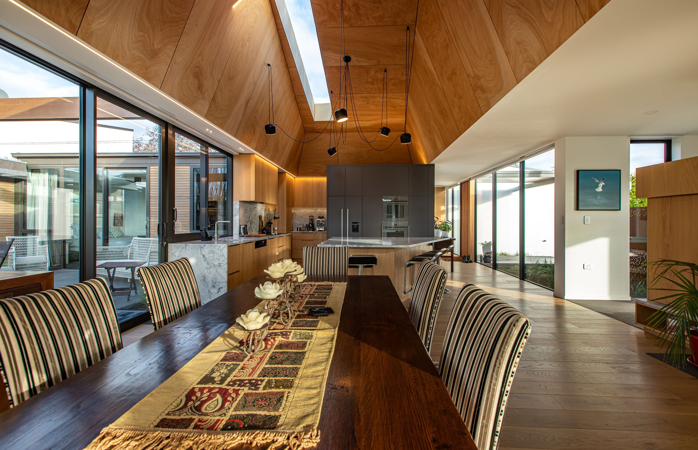 Hills Road Residence