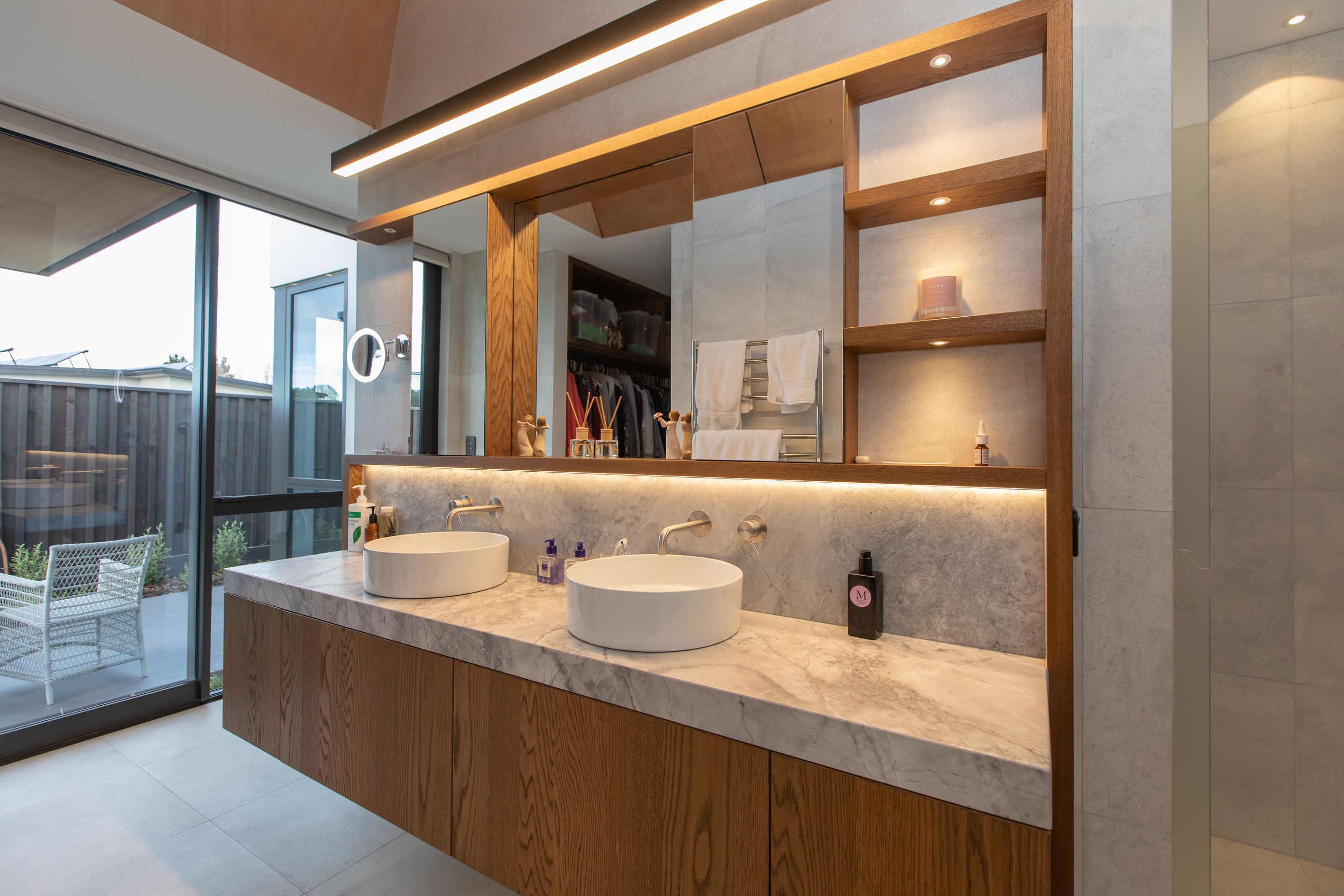 Hills Road Residence