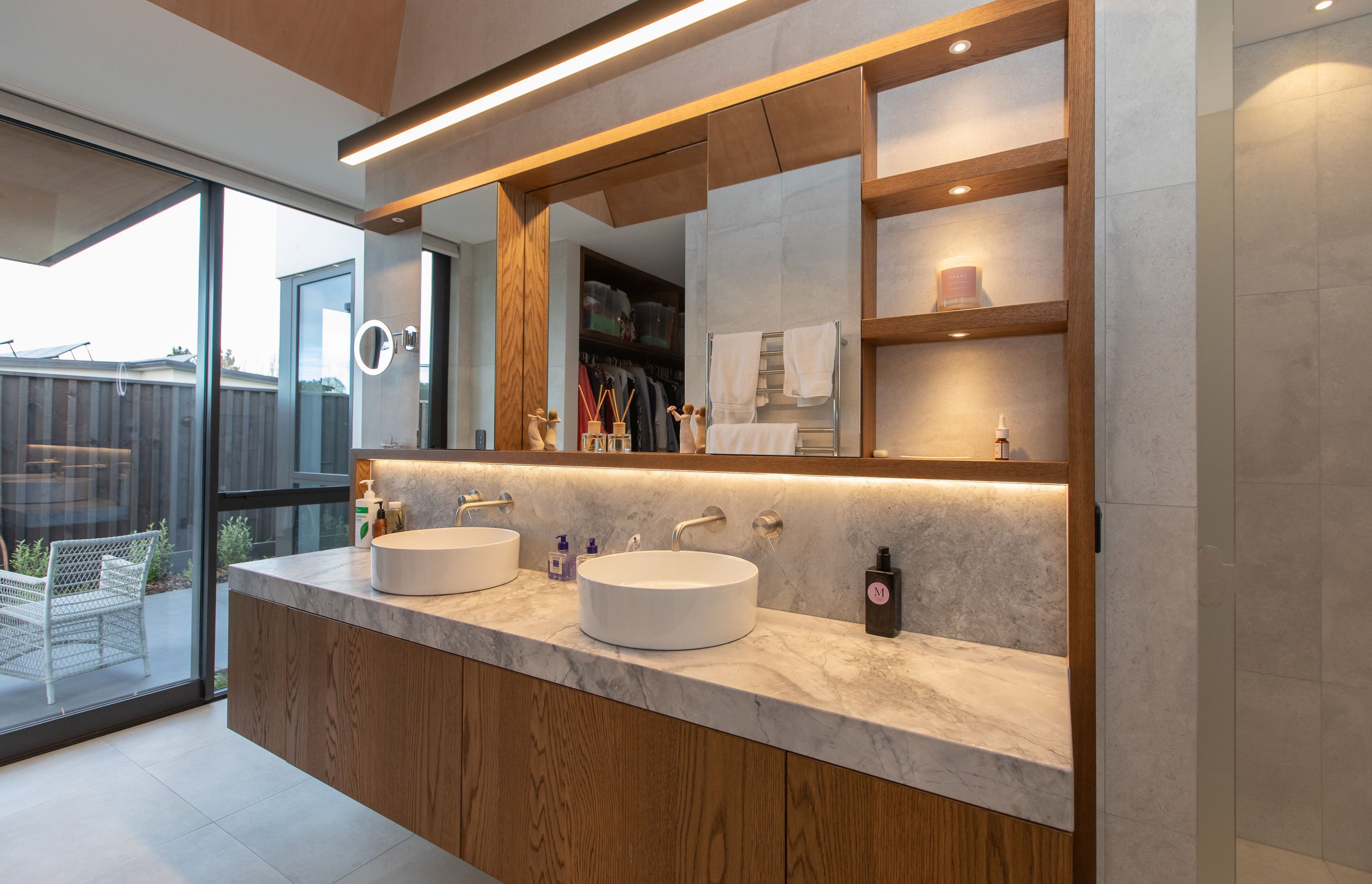 Hills Road Residence
