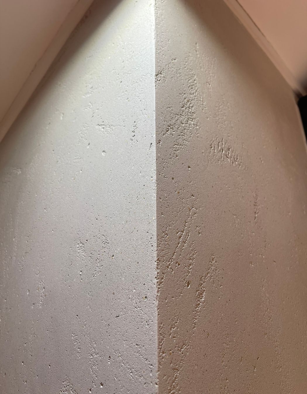 Stone White - Suave Stone (Tierrafino) Finish - AMBITEC