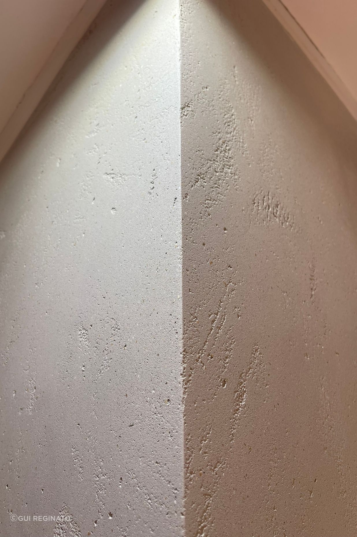 Stone White - Suave Stone (Tierrafino) Finish - AMBITEC