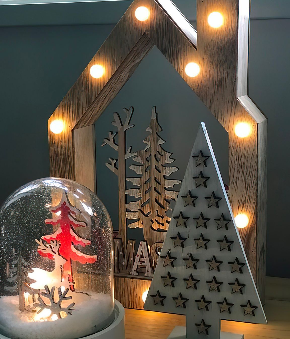 Christmas Styling