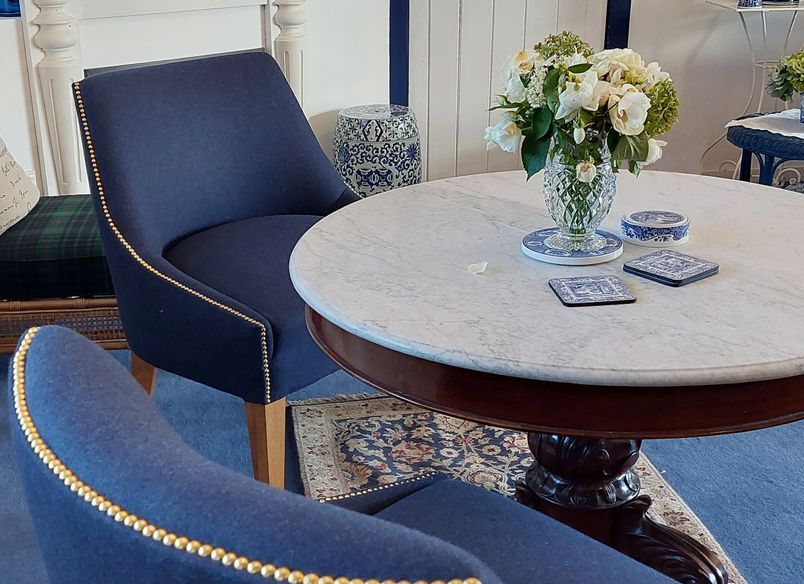 Fine Art and  French Antiques