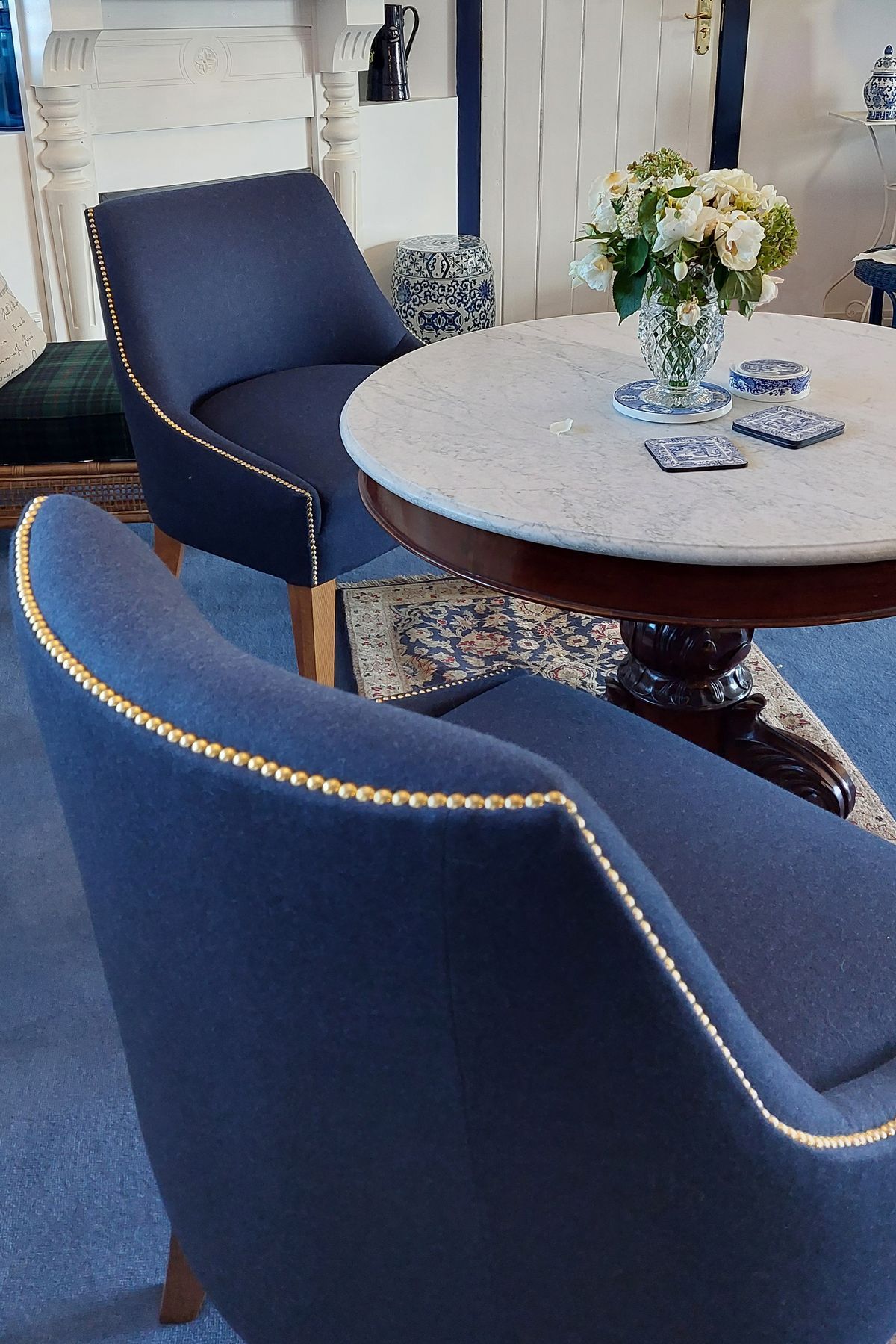 Montreux Chair Nero