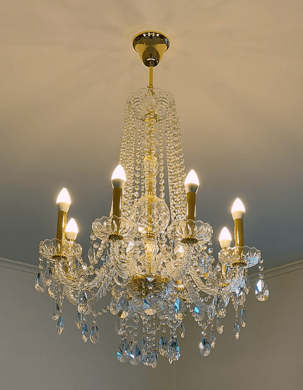 Imported Chandelier