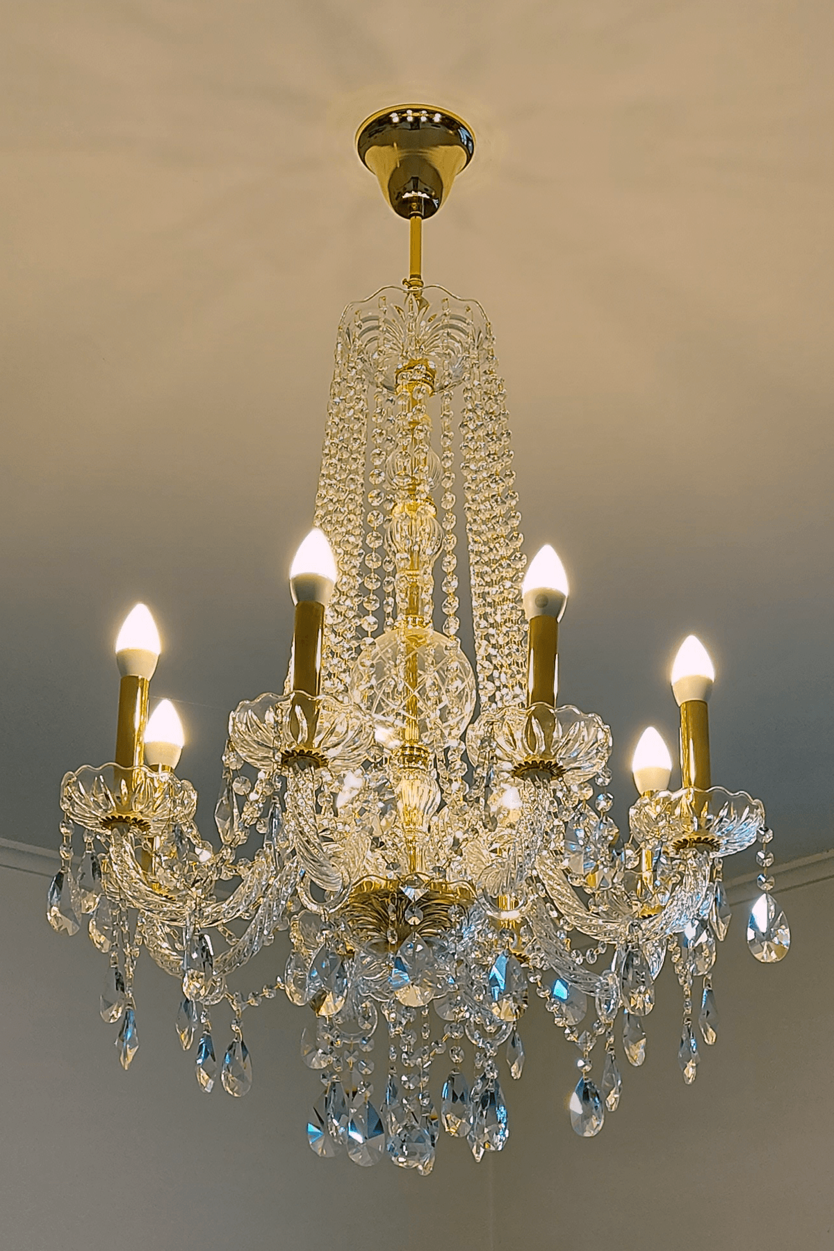 Imported Chandelier