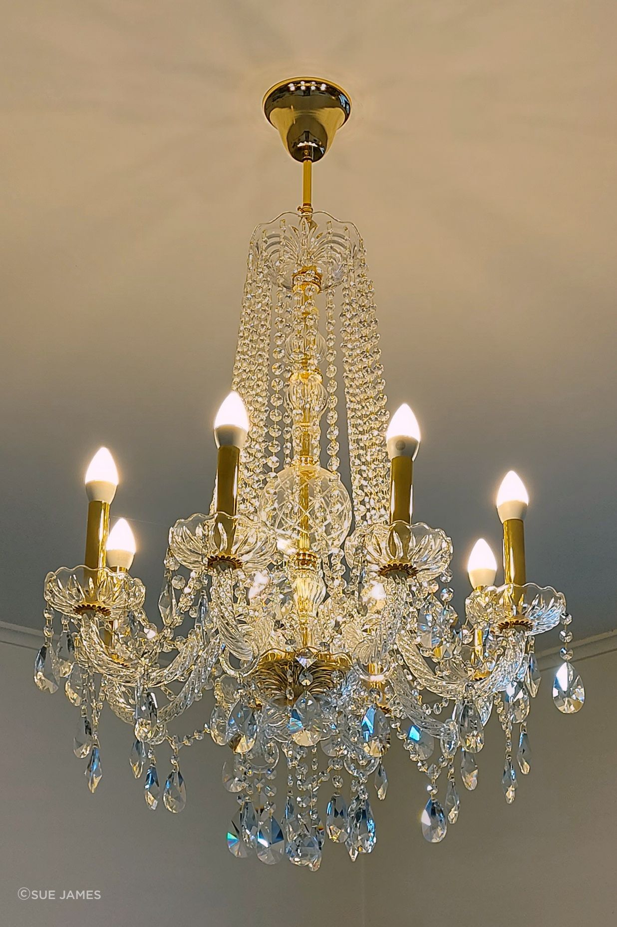 Imported Chandelier
